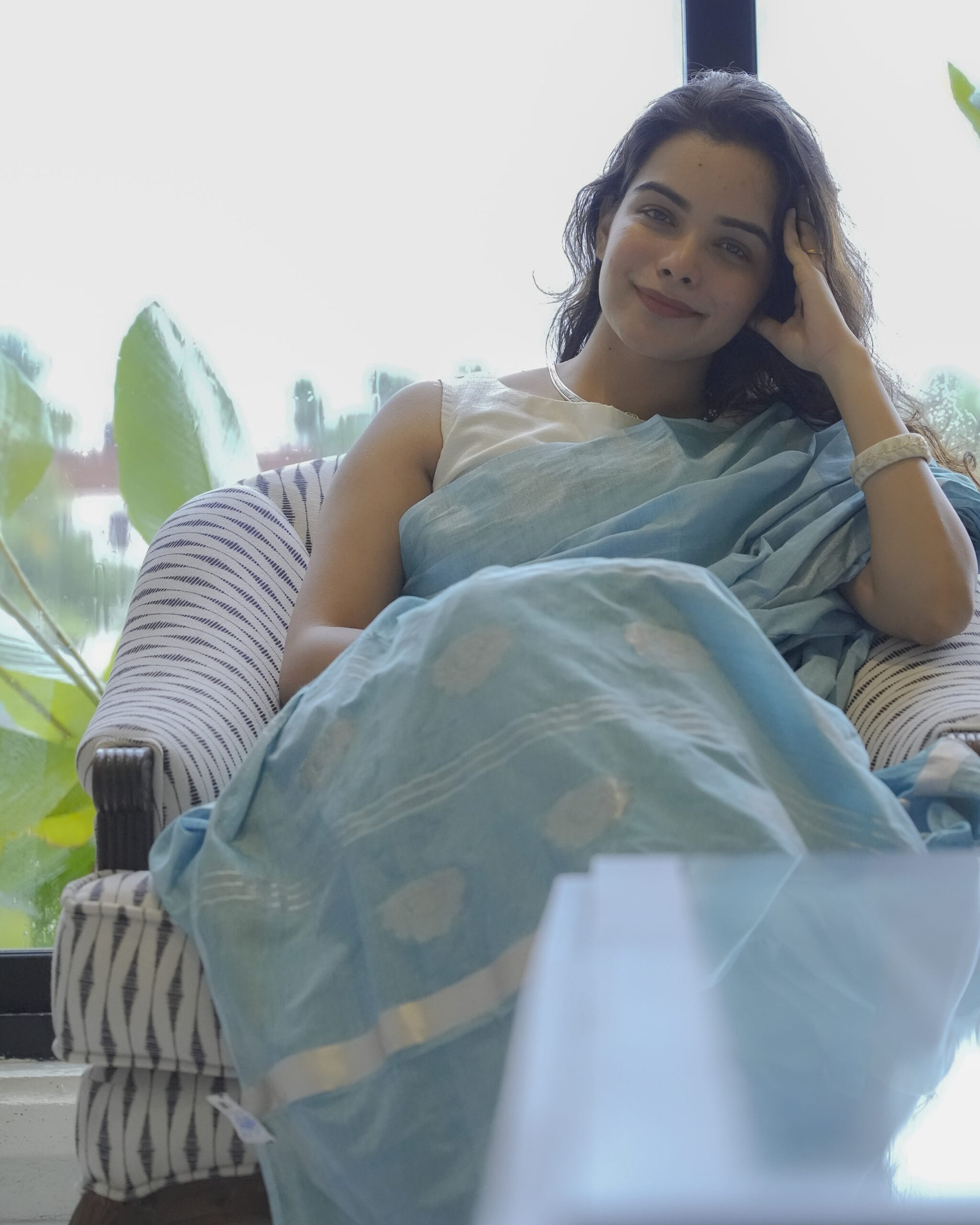 Vinca saree 3