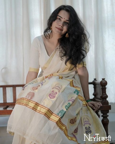 Kadakali Saree