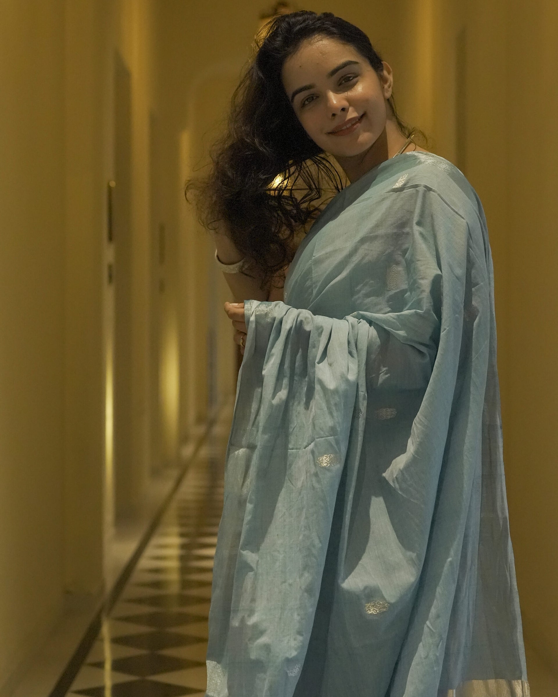 Vinca saree 8