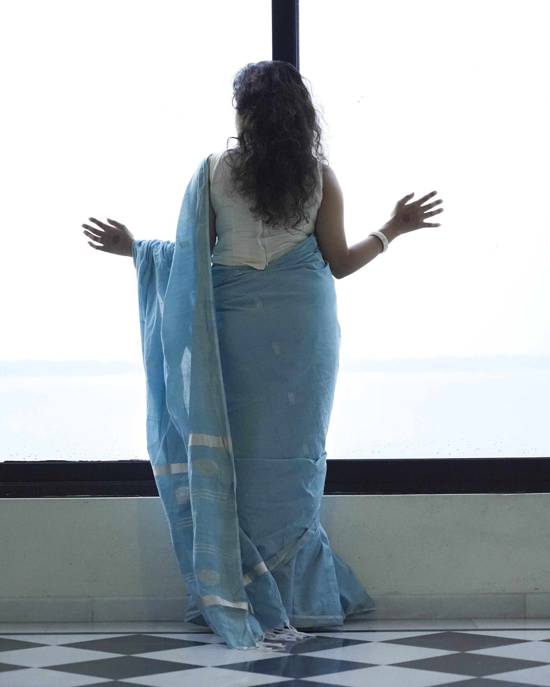 Vinca saree 5