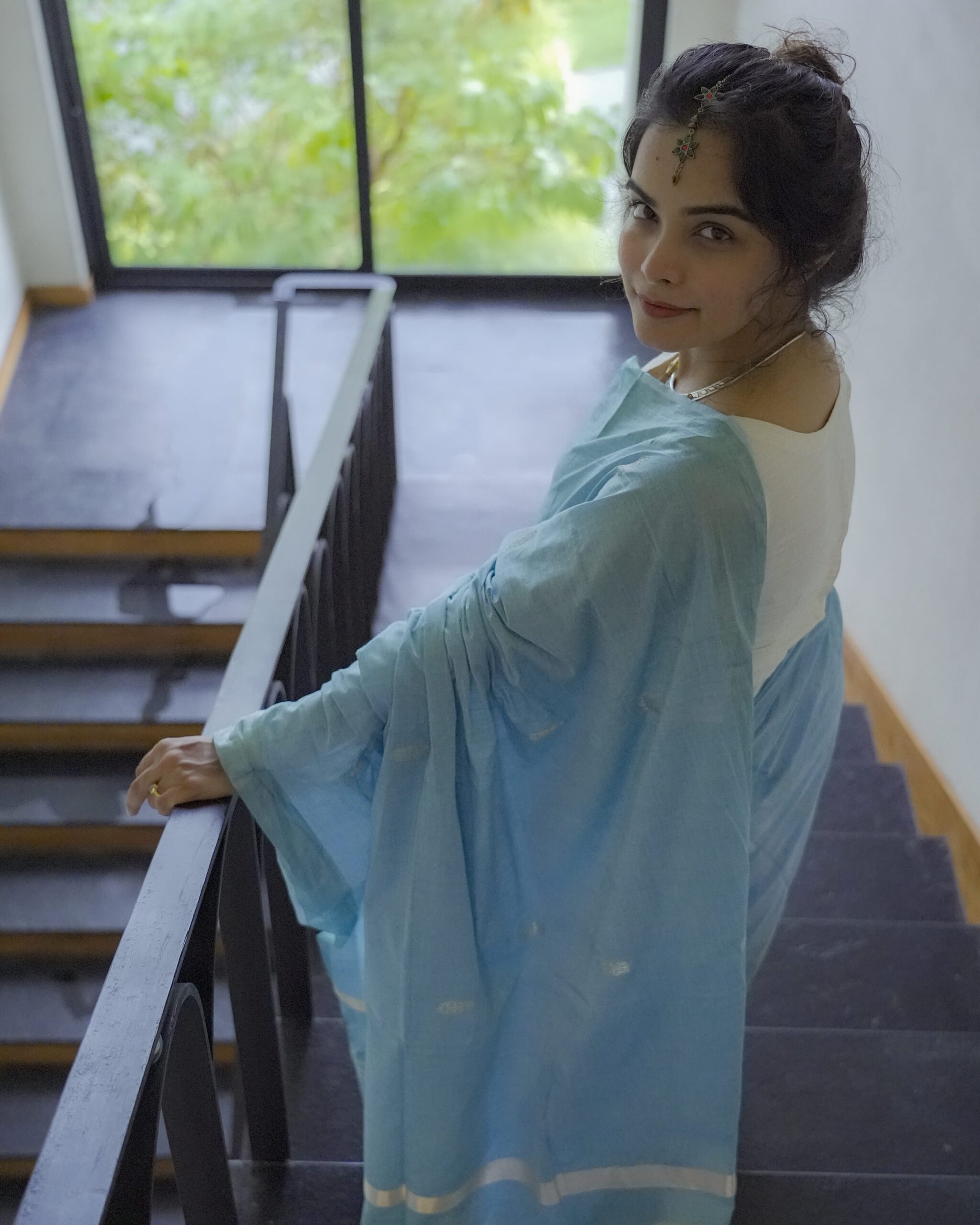 Vinca saree 6