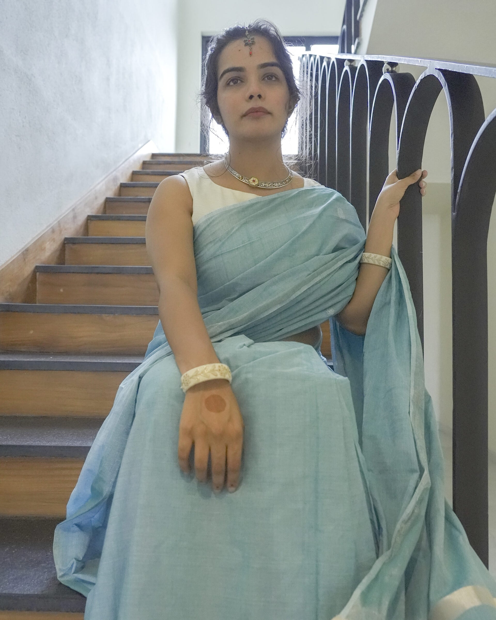 Vinca saree 7