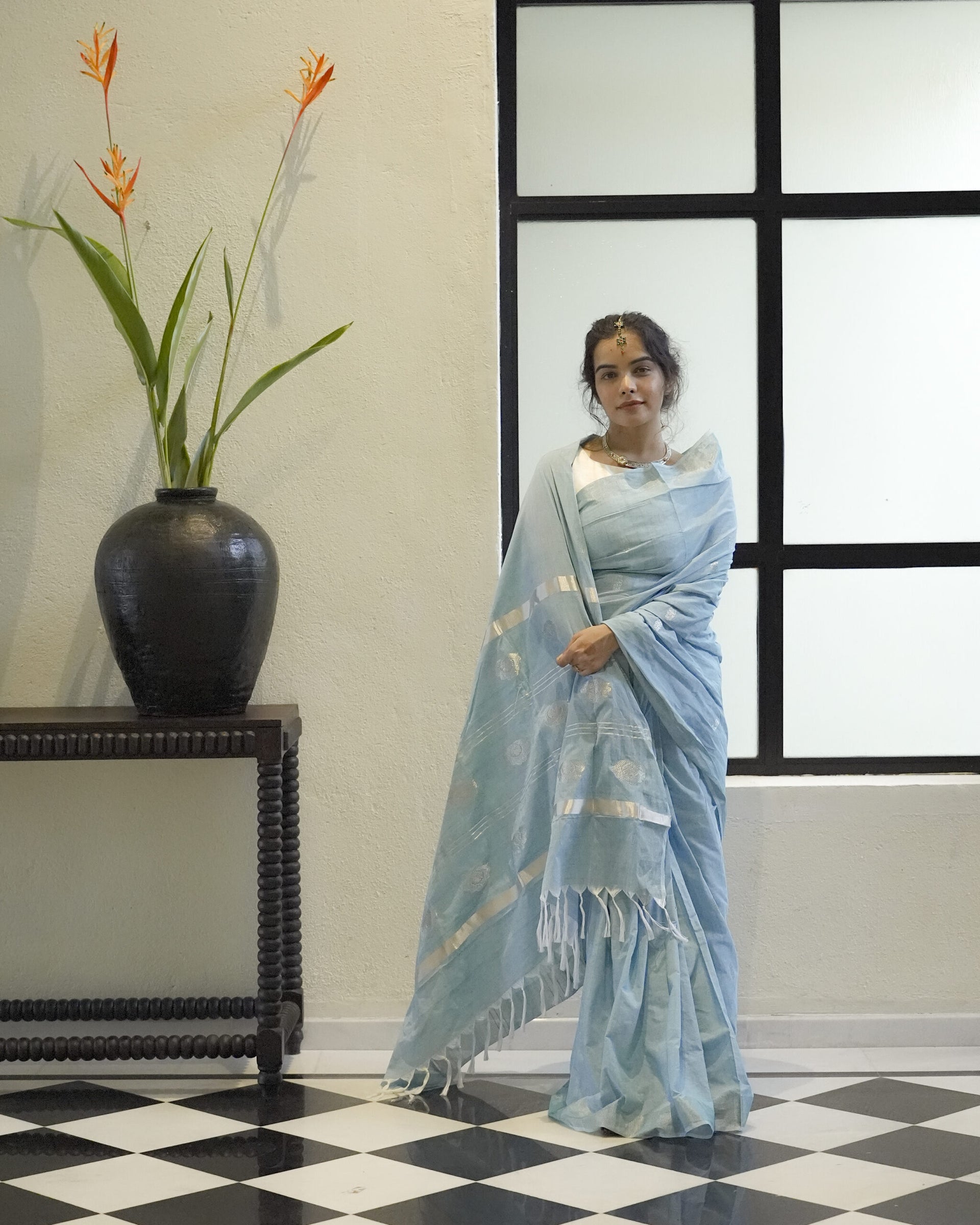 Vinca saree 11