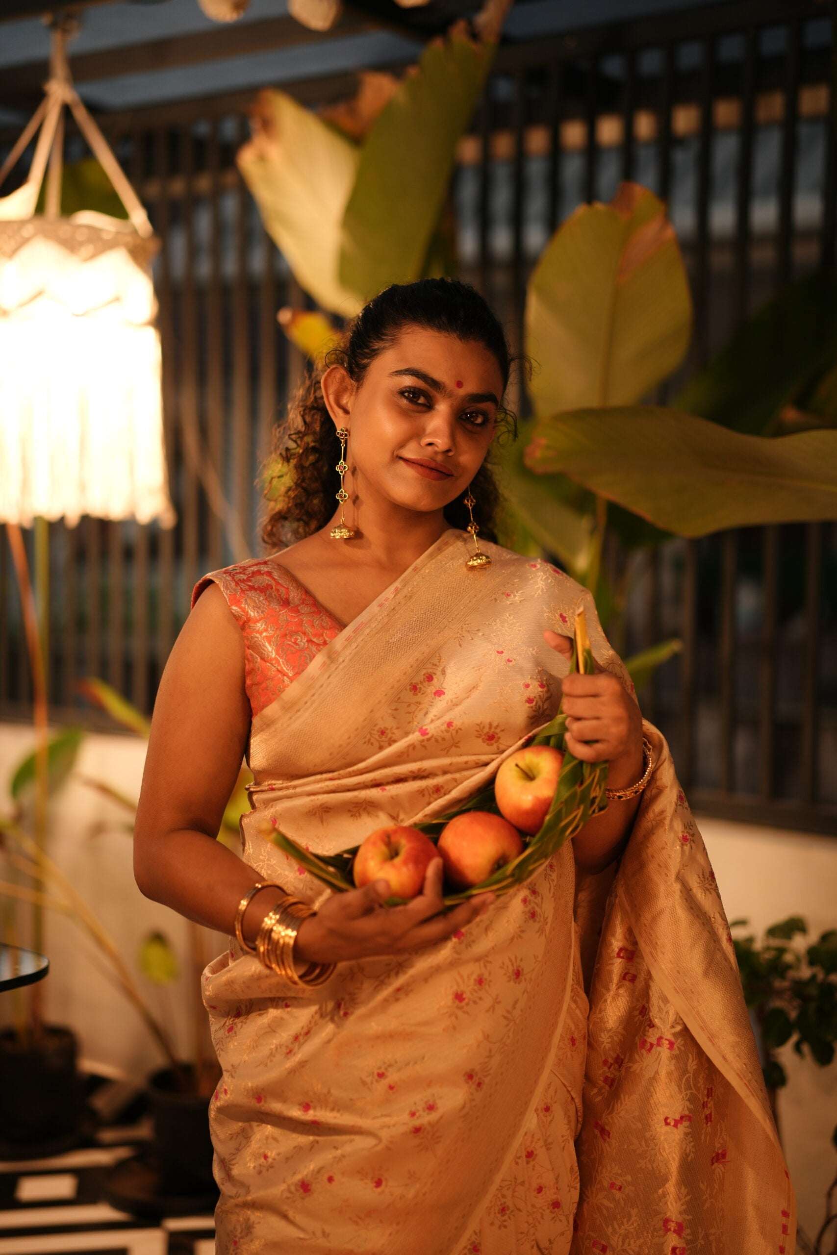 Athirutha Saree