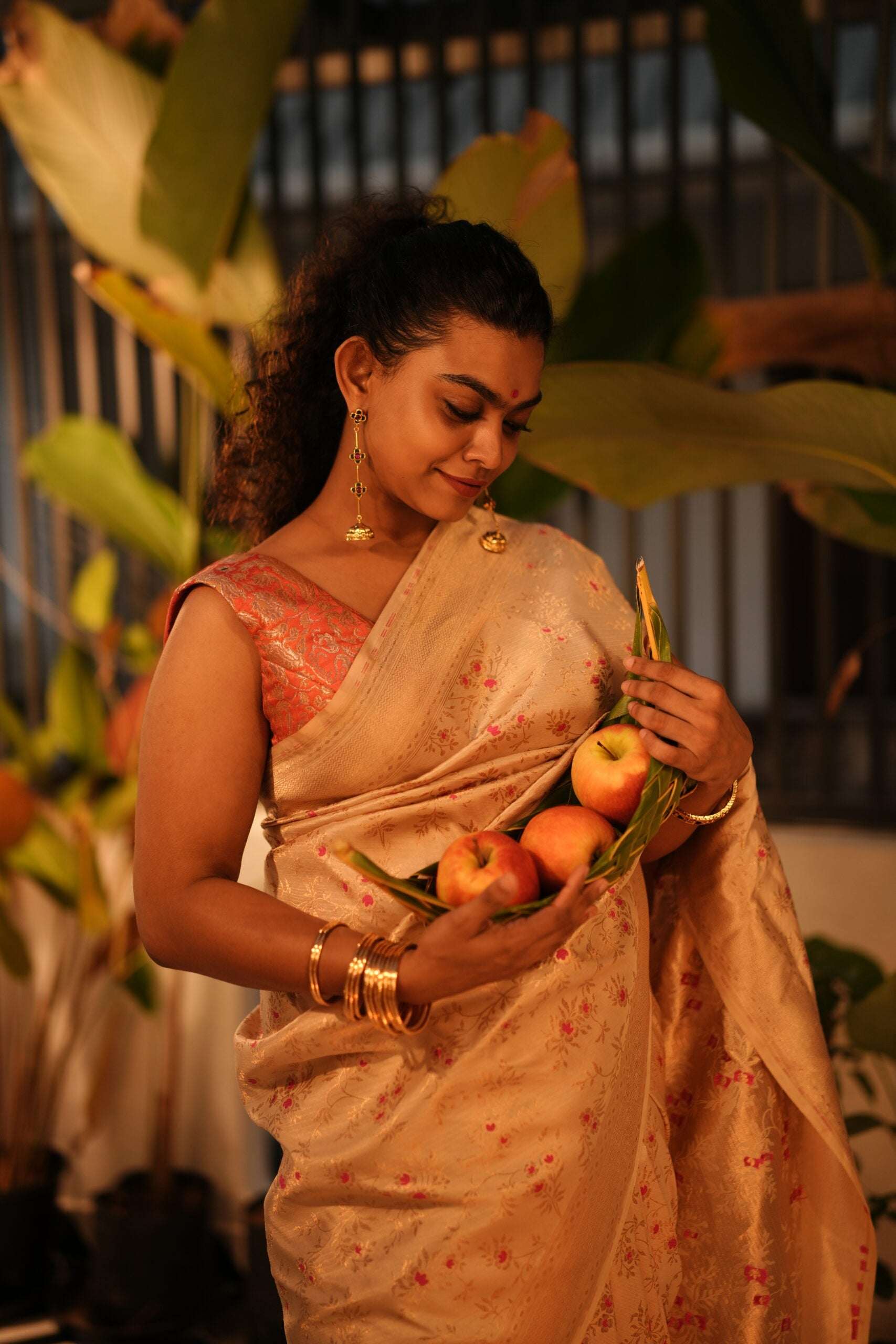Athirutha Saree