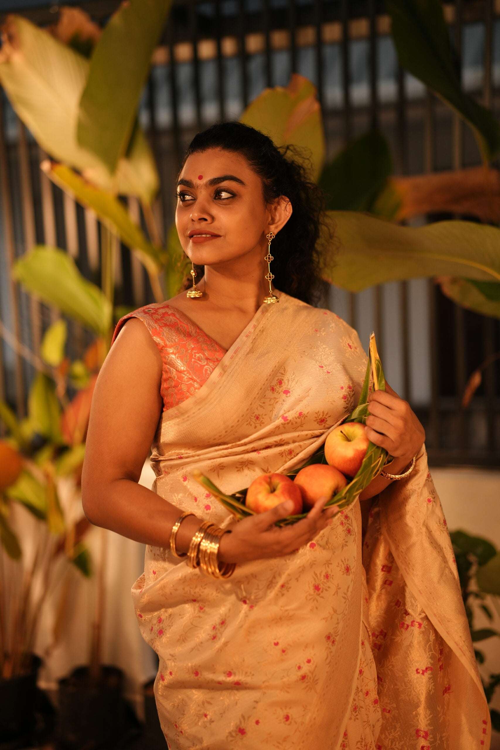 Athirutha Saree