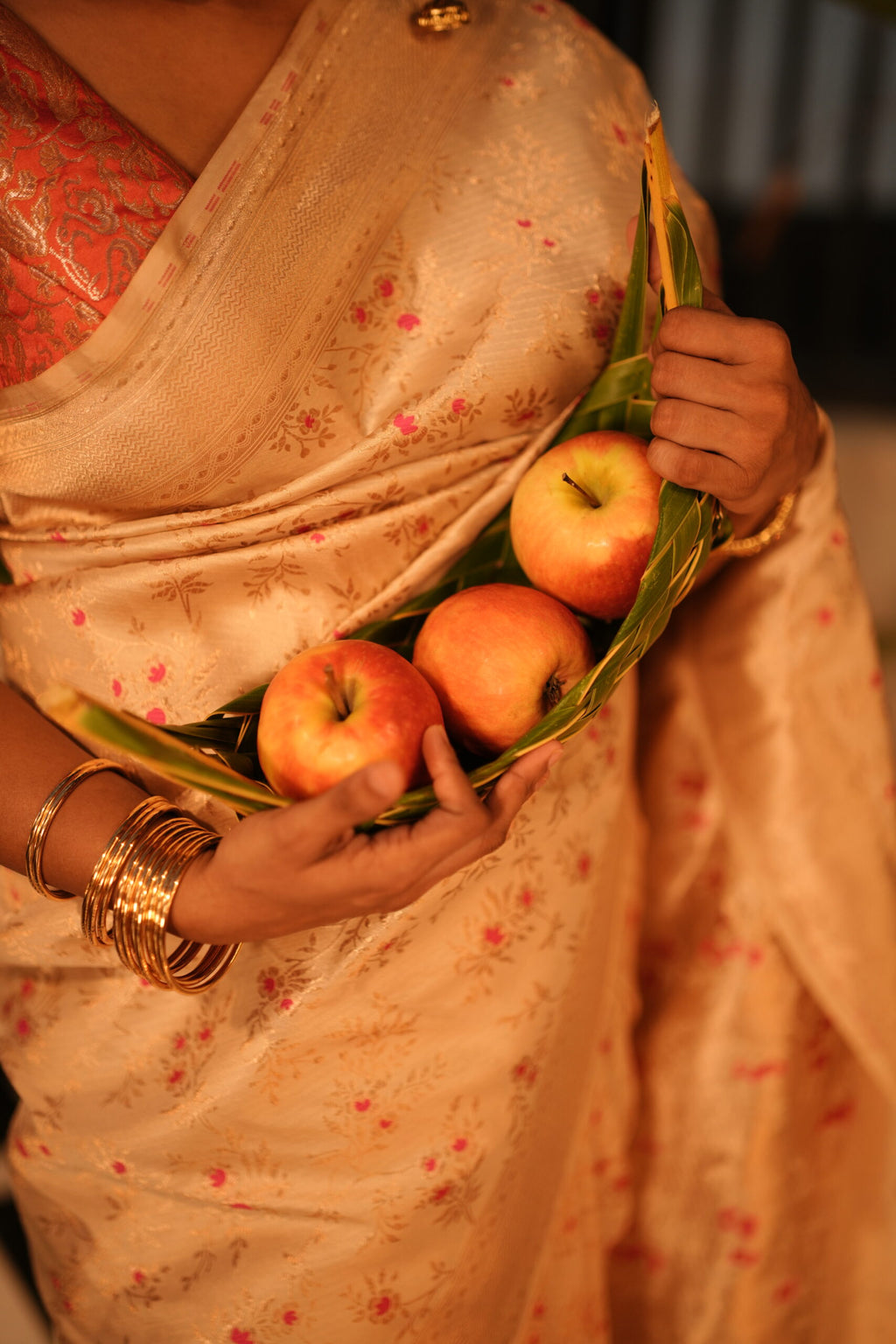 Athirutha Saree