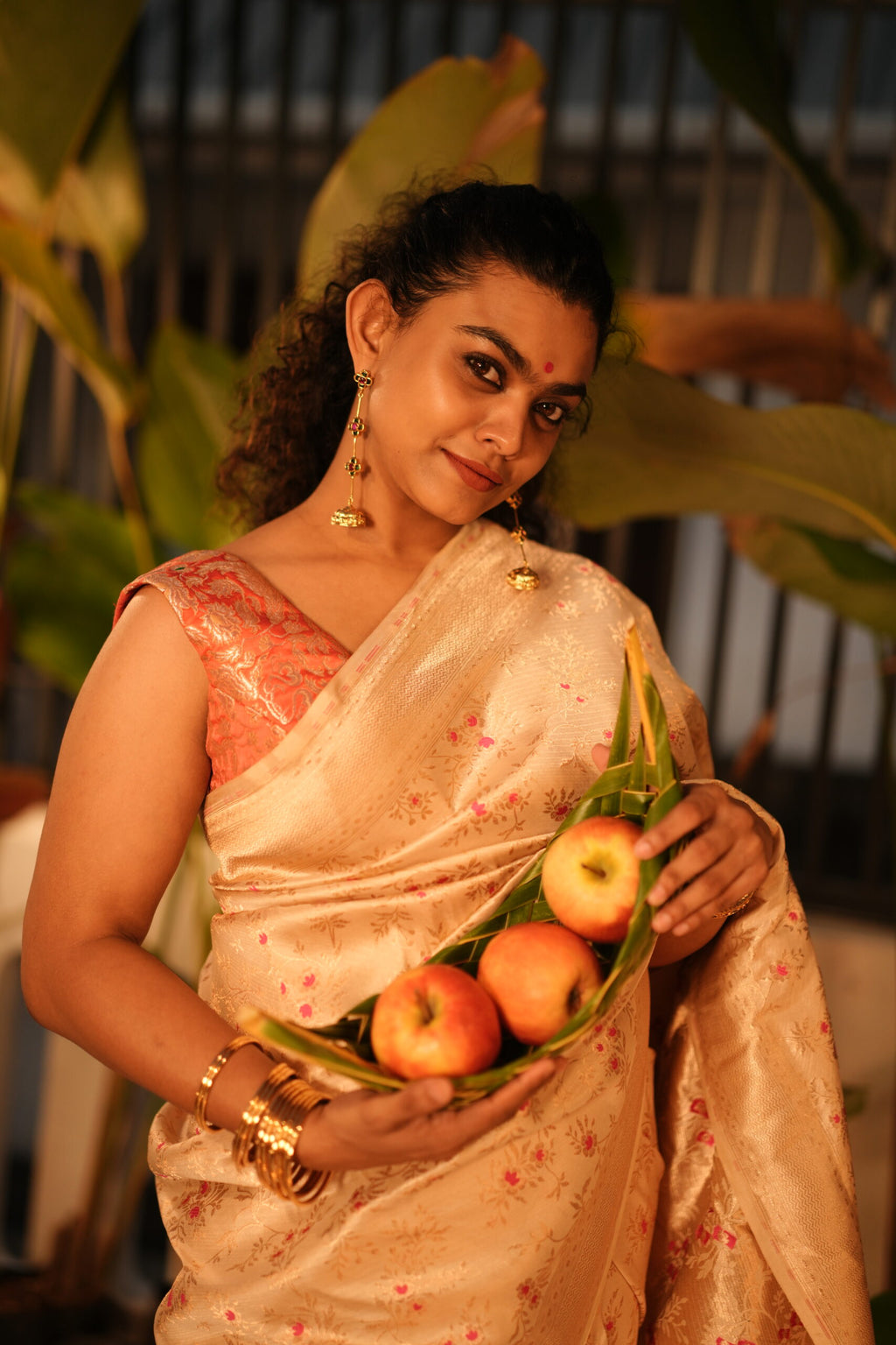 Athirutha Saree