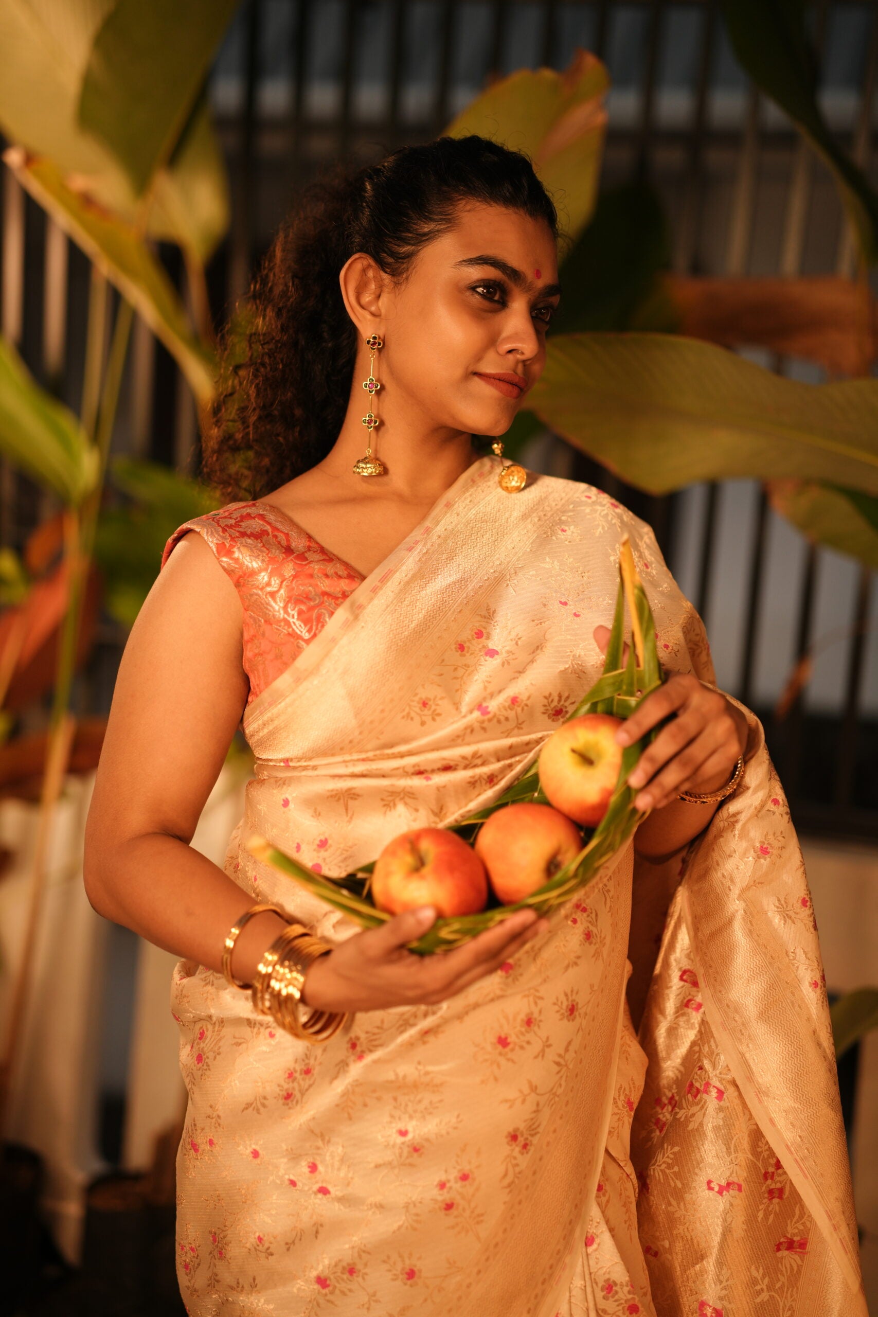 Athirutha Saree