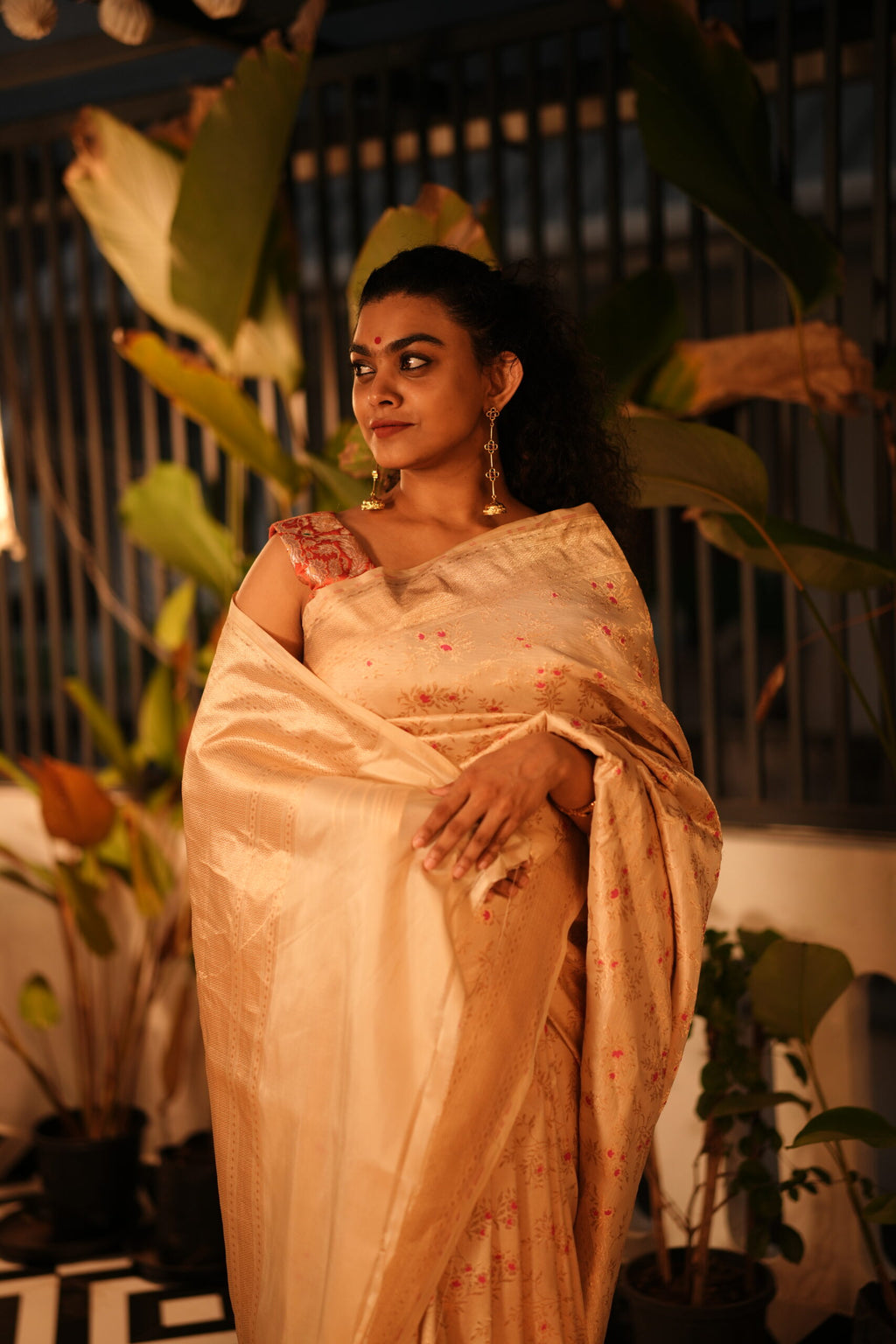 Athirutha Saree