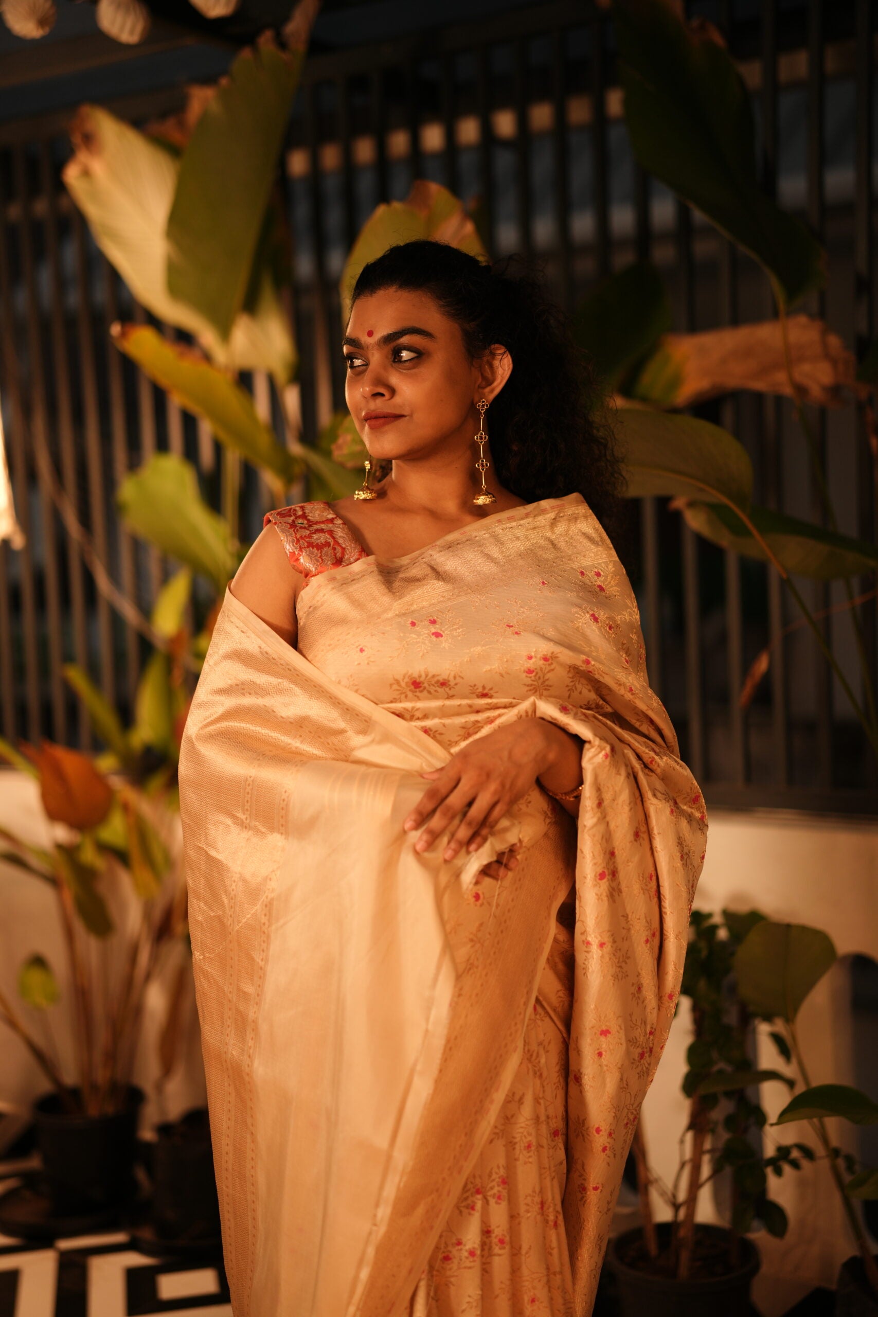 Athirutha Saree