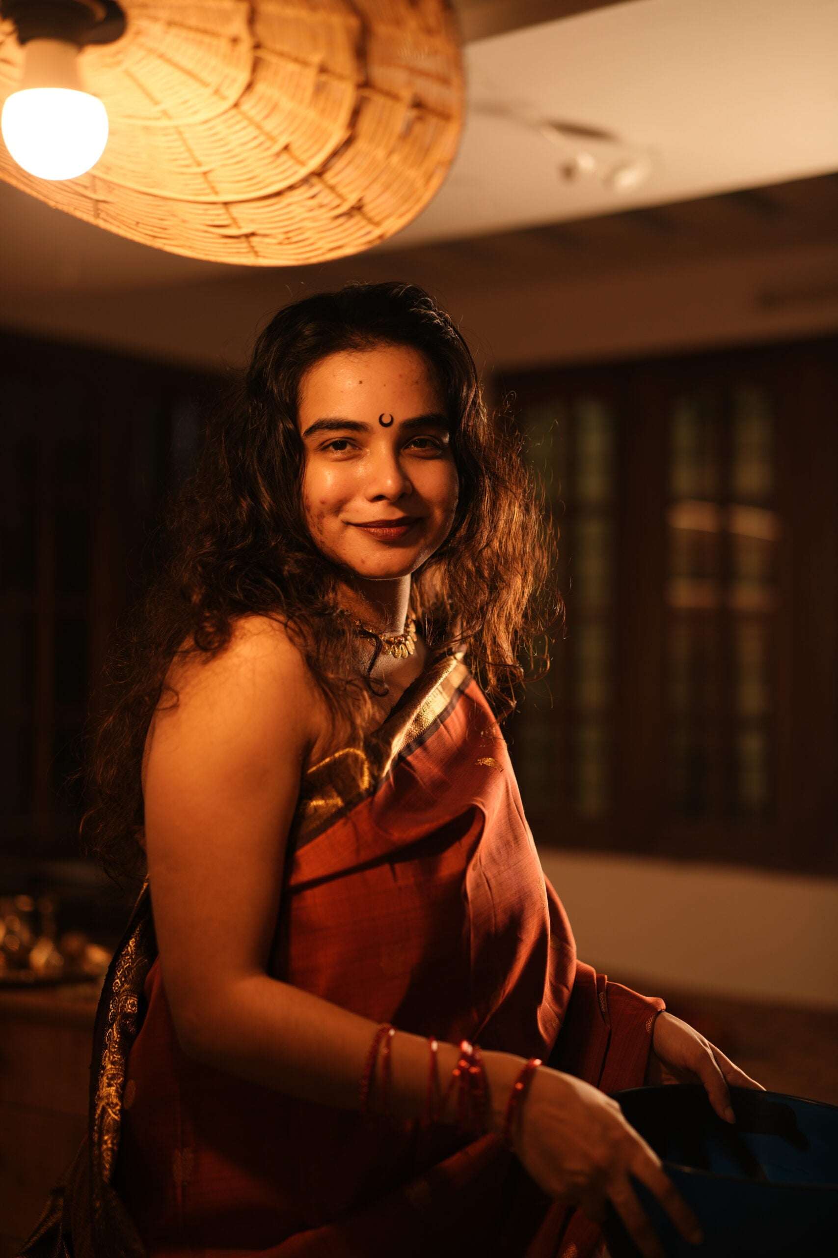 Kadambari Saree 8