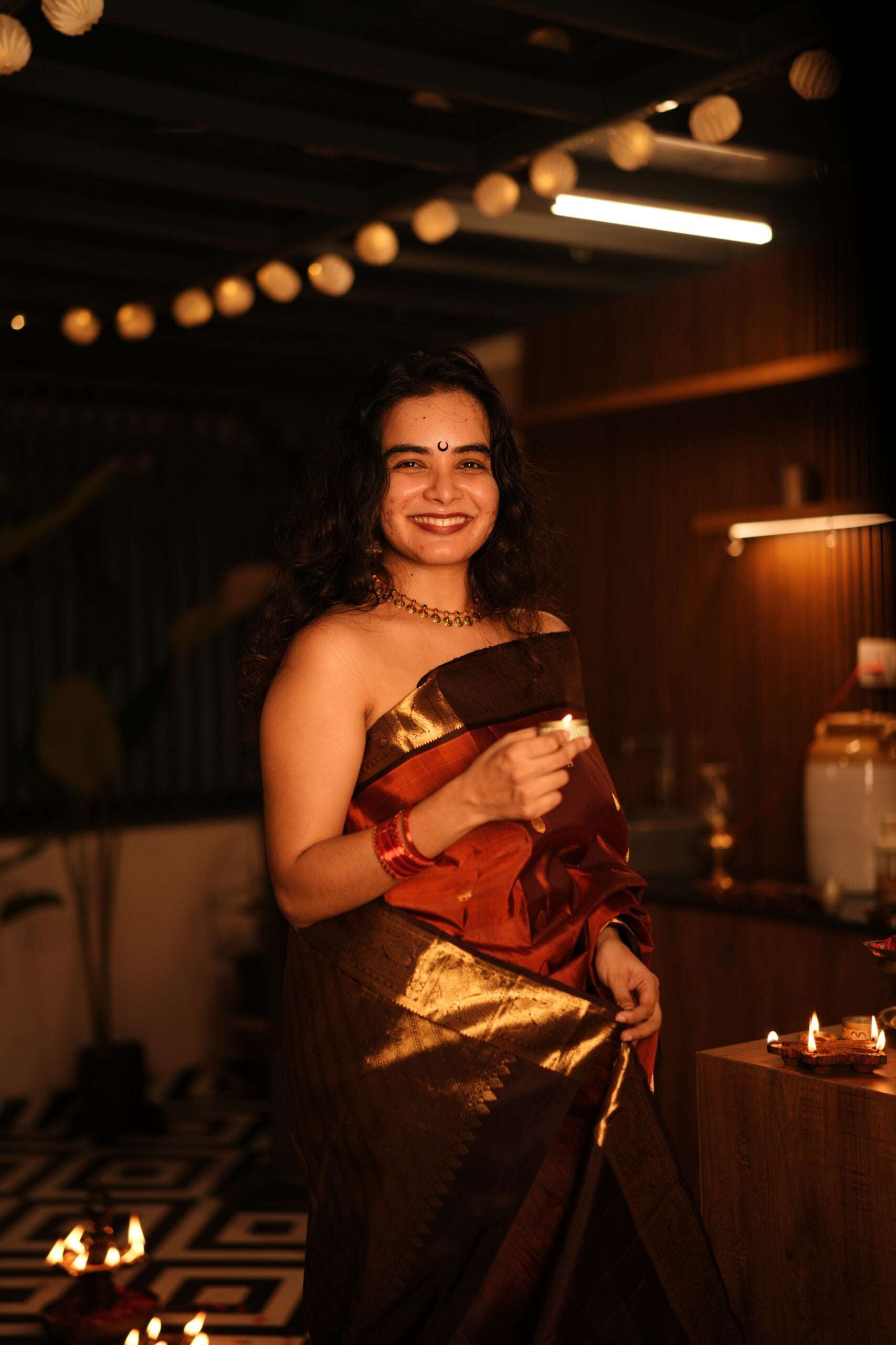 Kadambari Saree 10