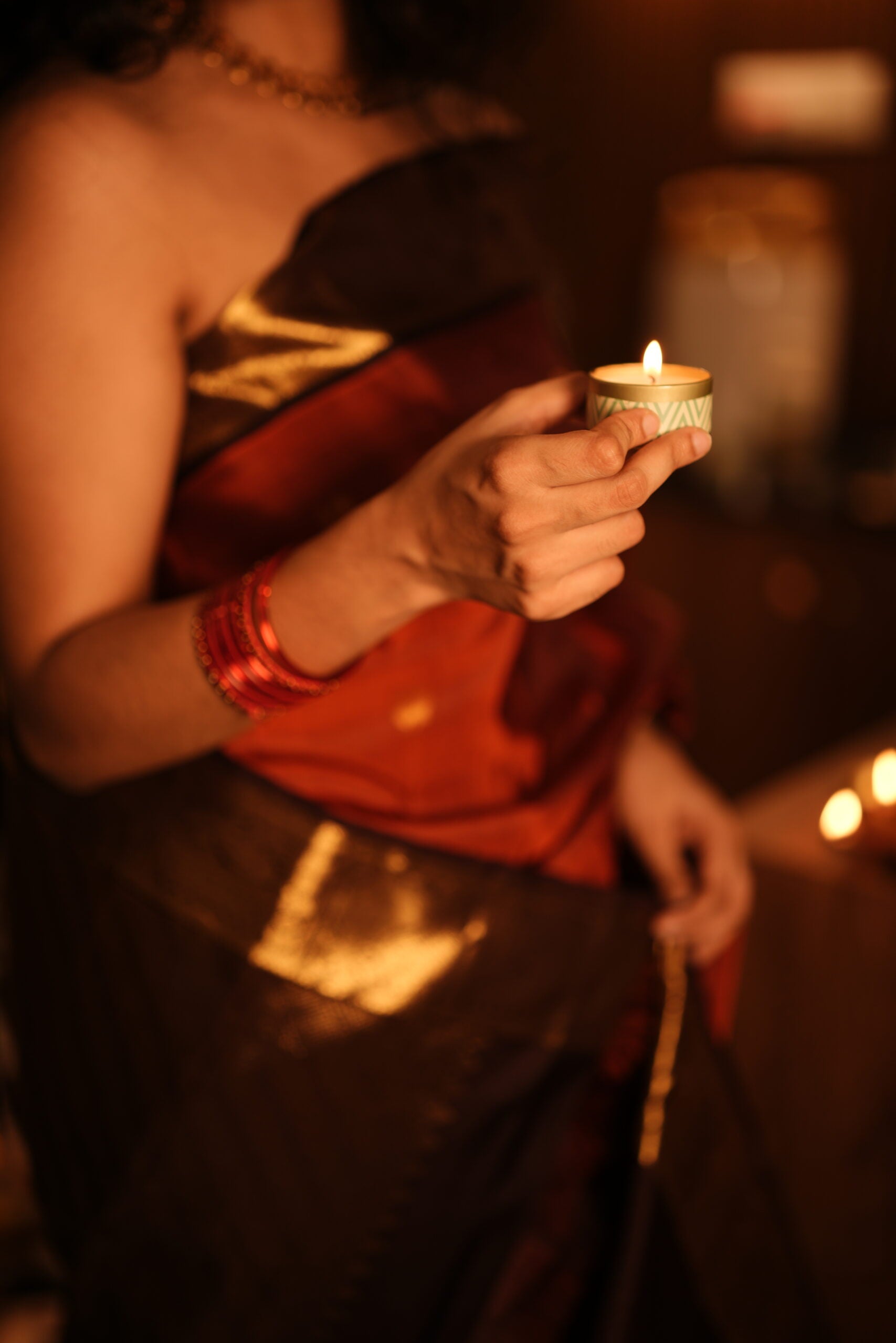 Kadambari Saree 16