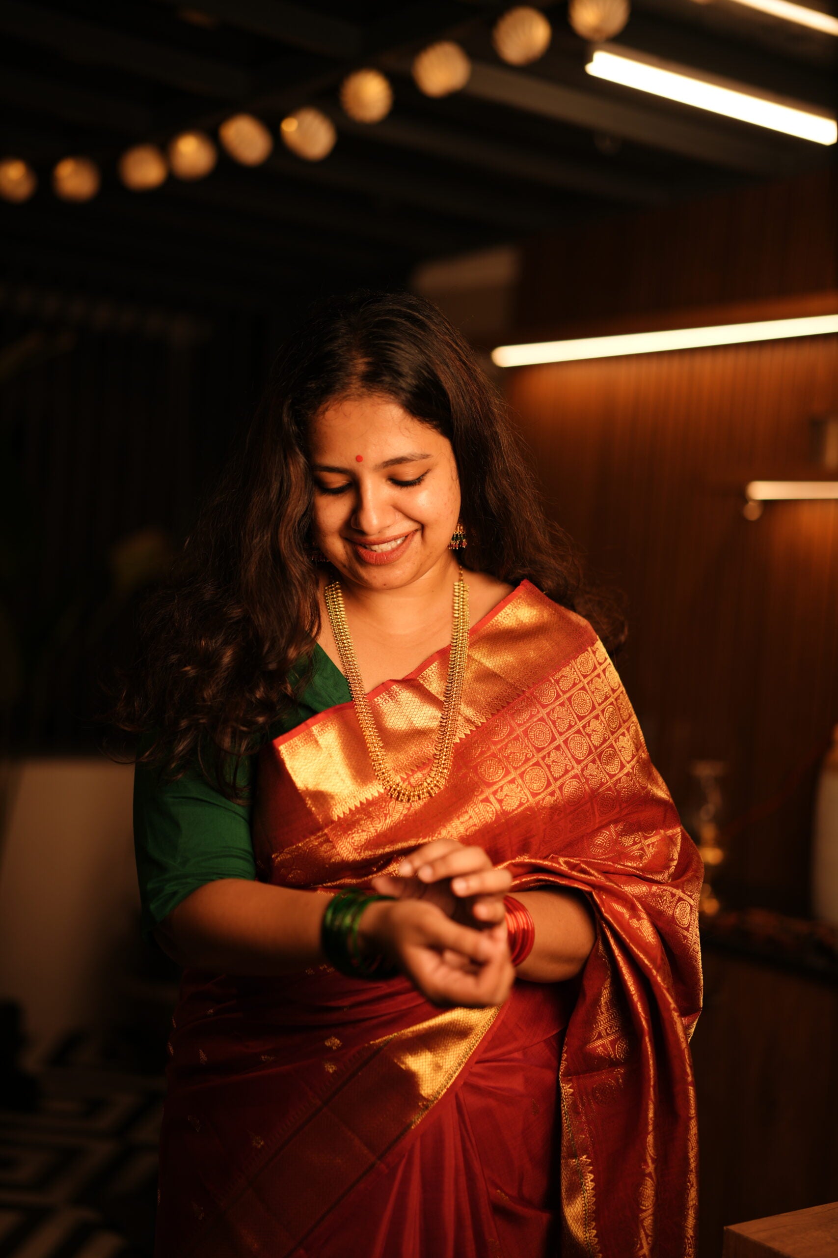 Gayathri Saree 39