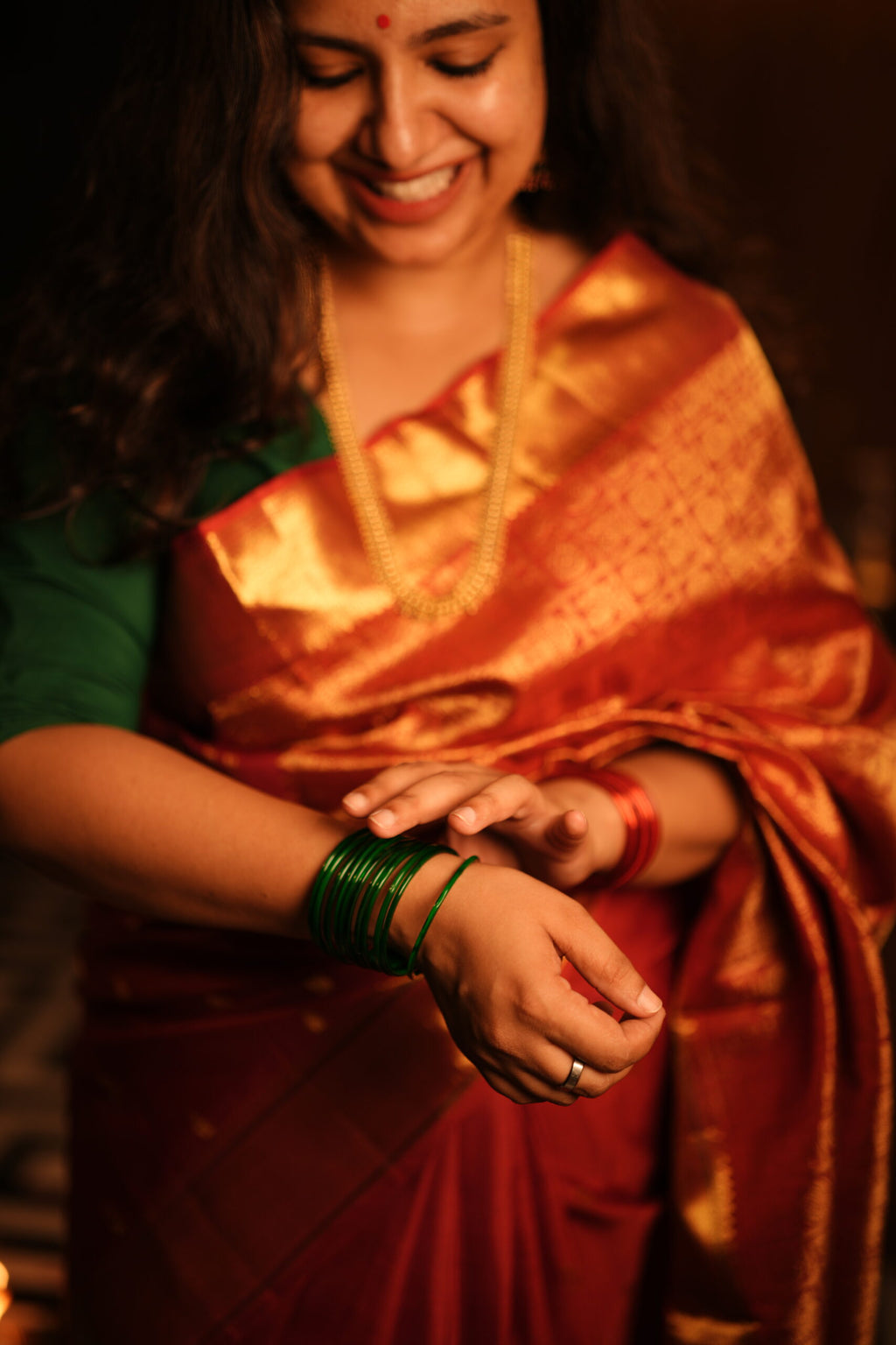 Gayathri Saree 37