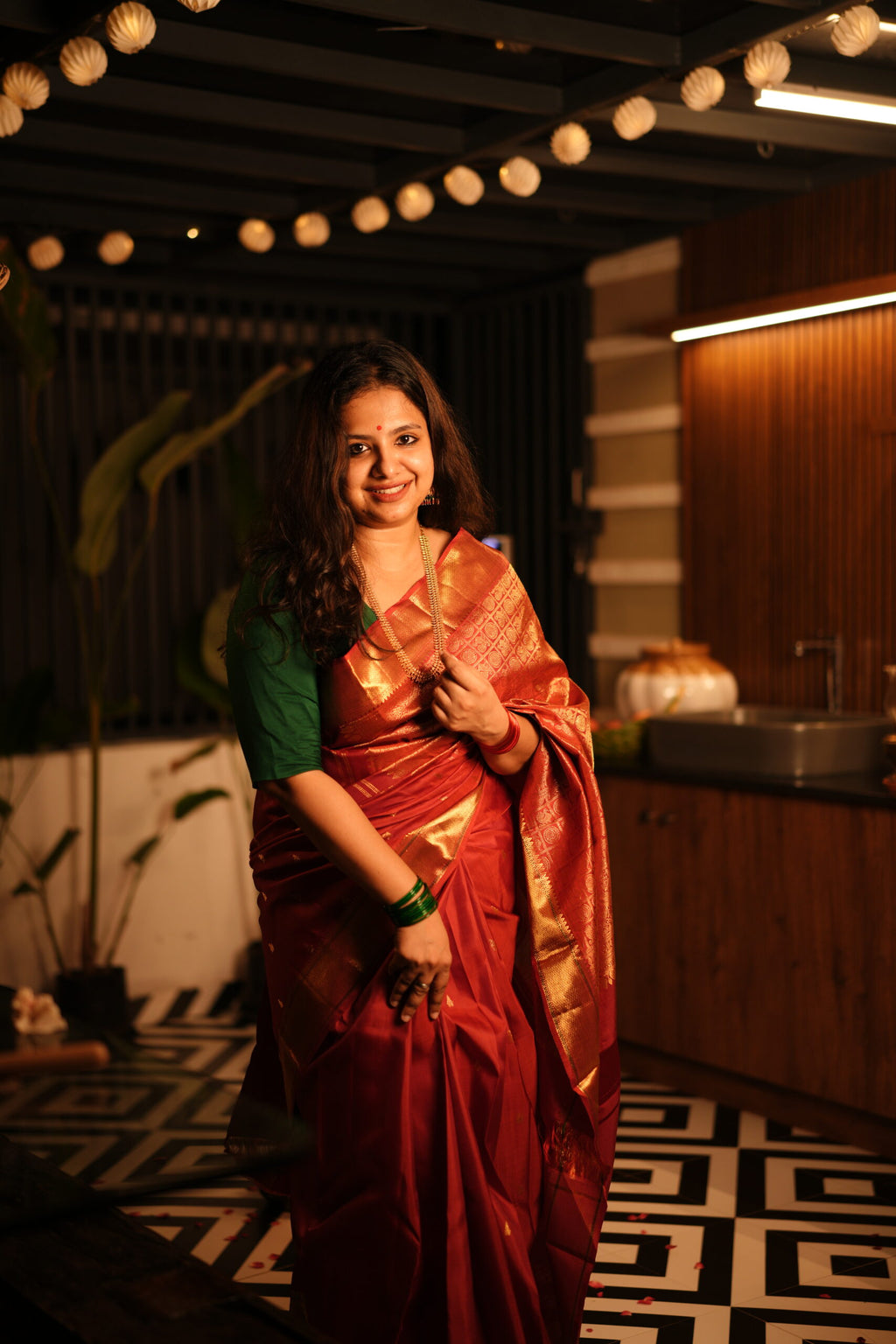 Gayathri Saree 38