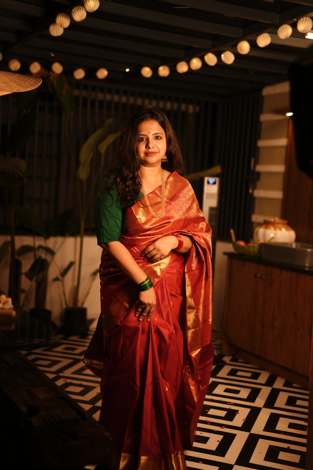 Gayathri Saree 35