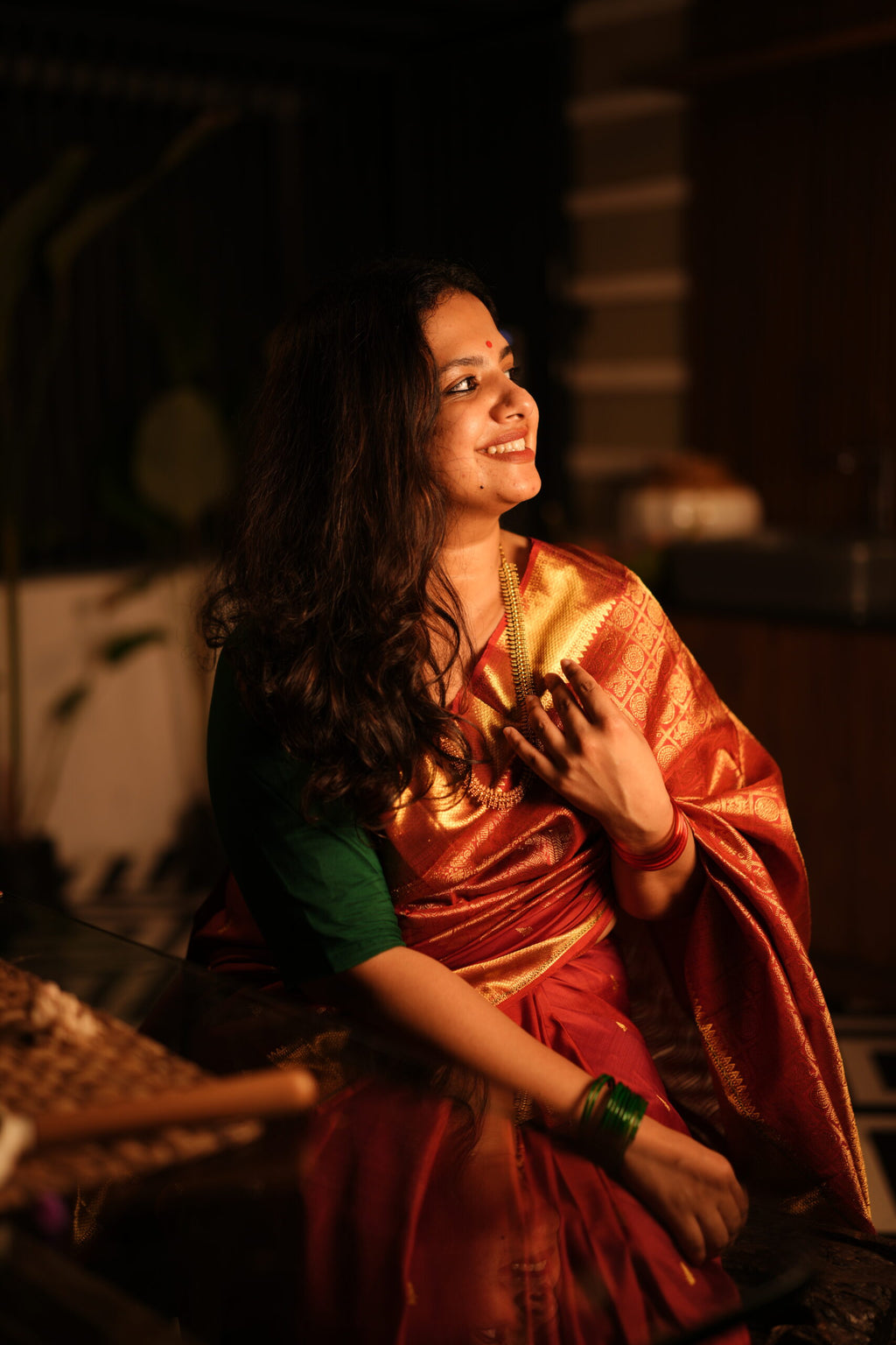 Gayathri Saree 33