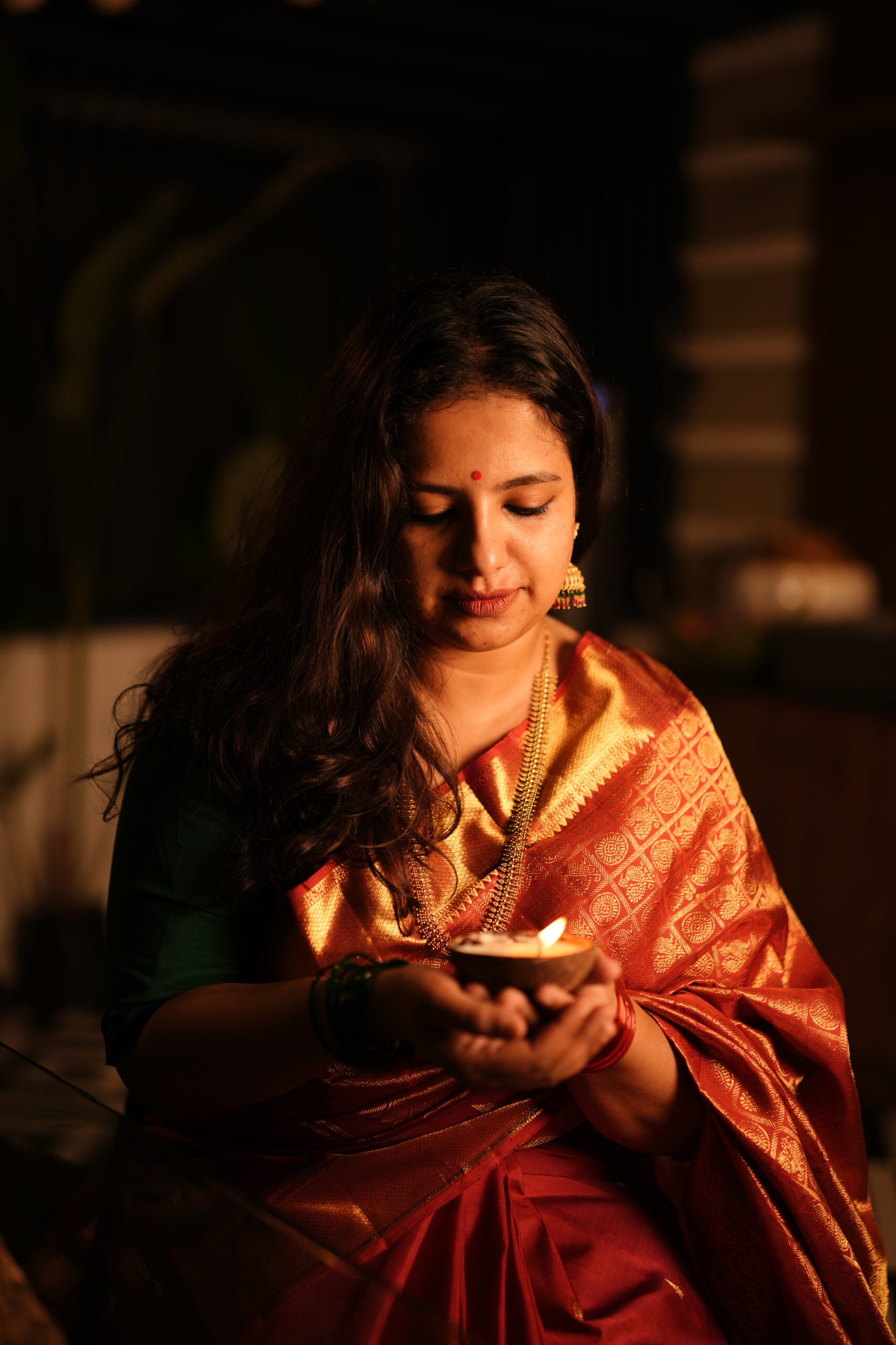 Gayathri Saree 31