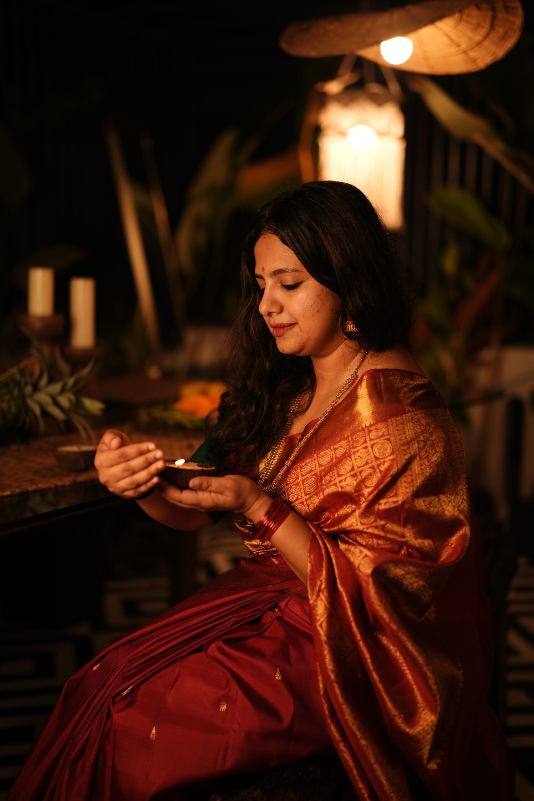 Gayathri Saree 26
