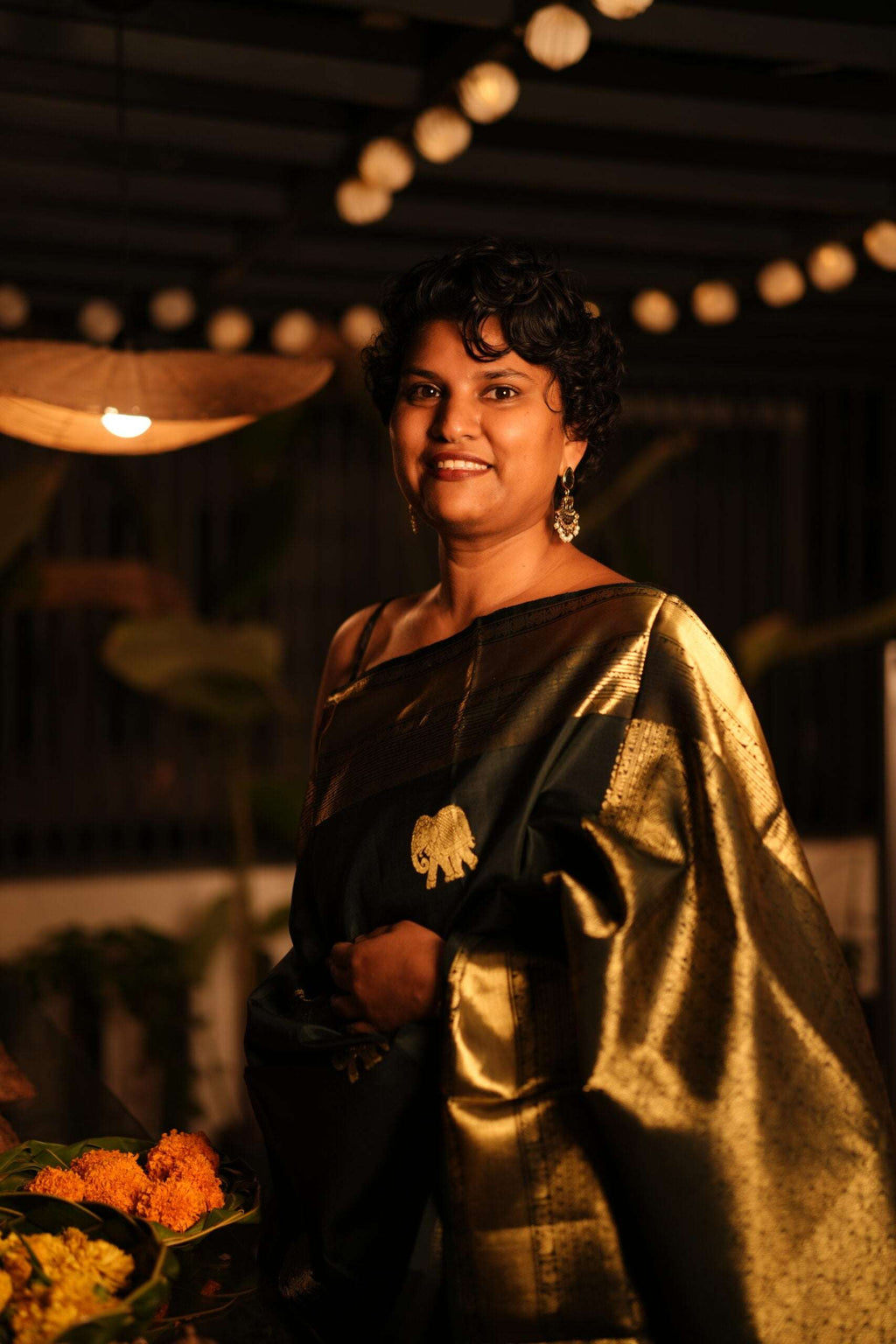 Tharunika Saree 16