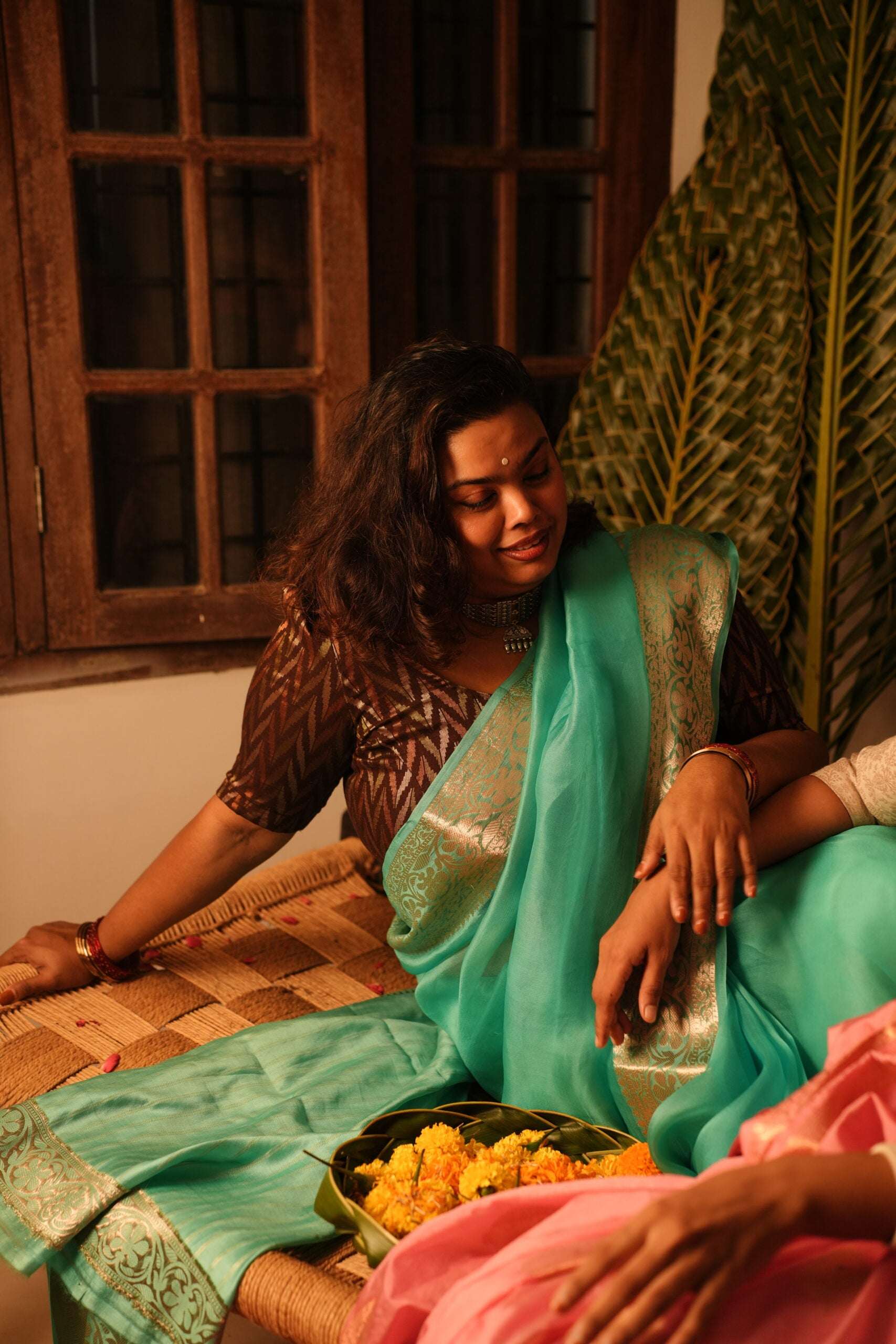 Shreyanshi Saree 16