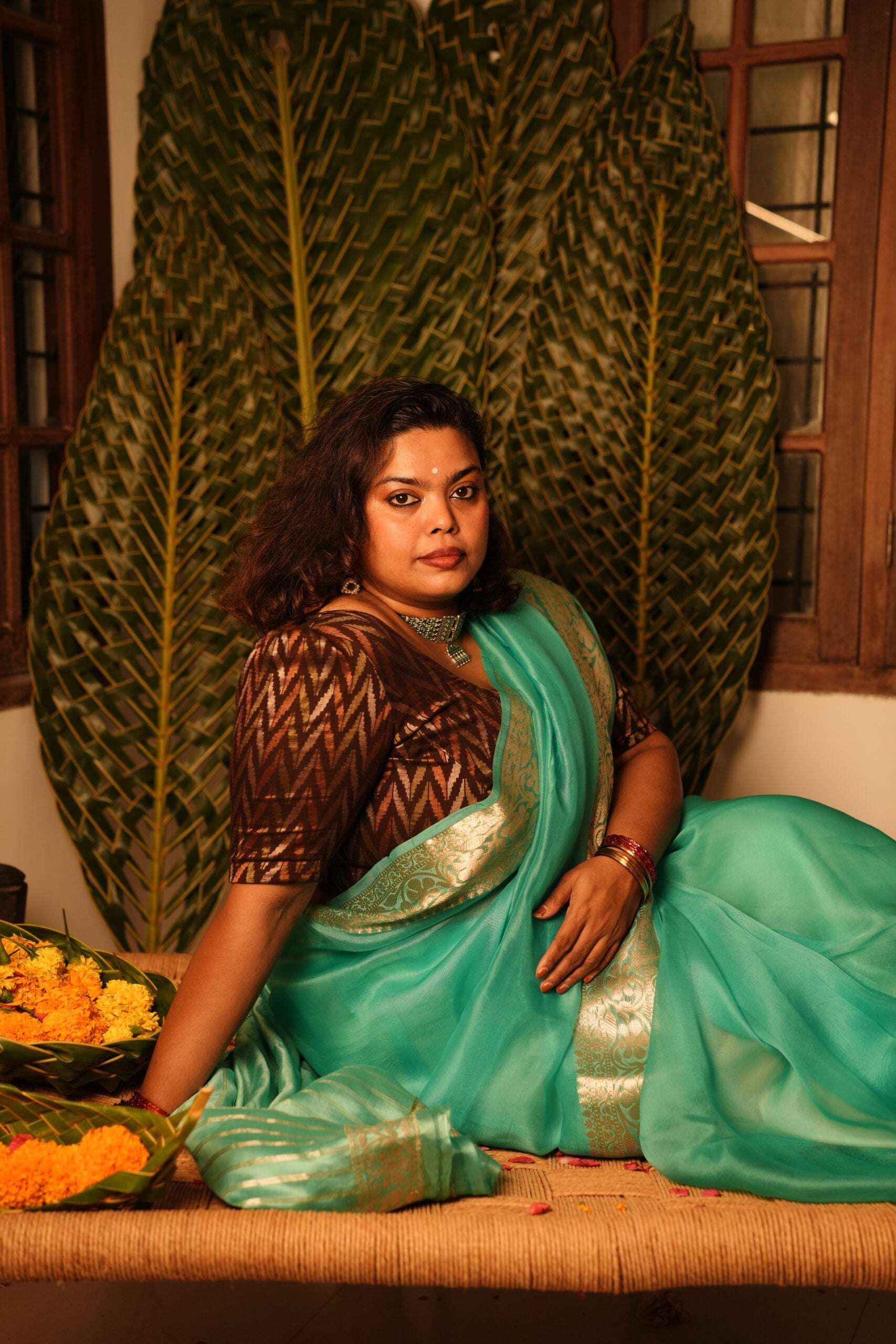 Shreyanshi Saree 15