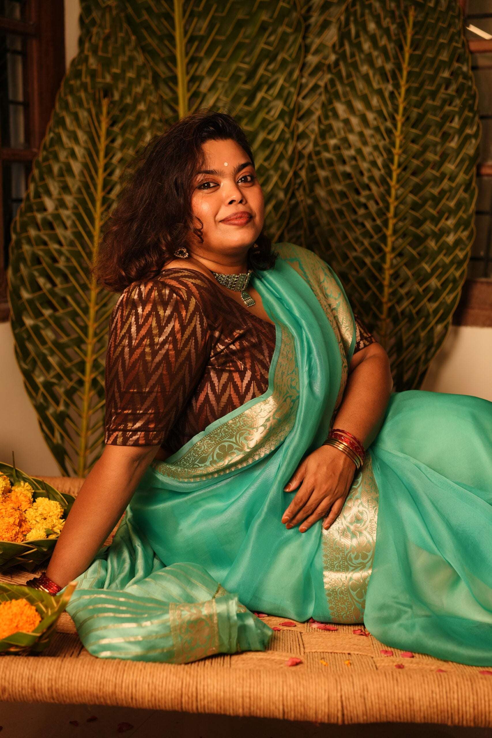 Shreyanshi Saree 13