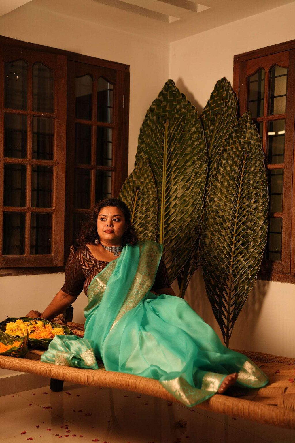 Shreyanshi Saree 17