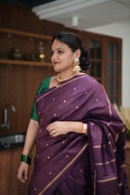 Grape Saree 11