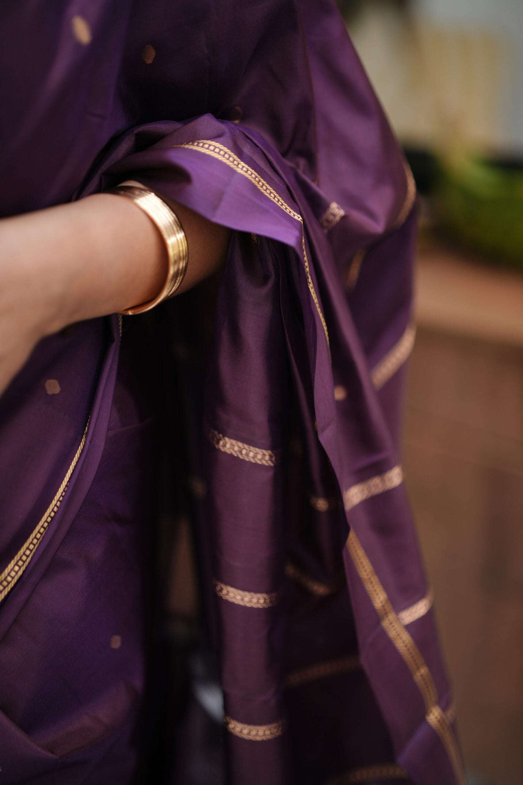 Grape Saree 13