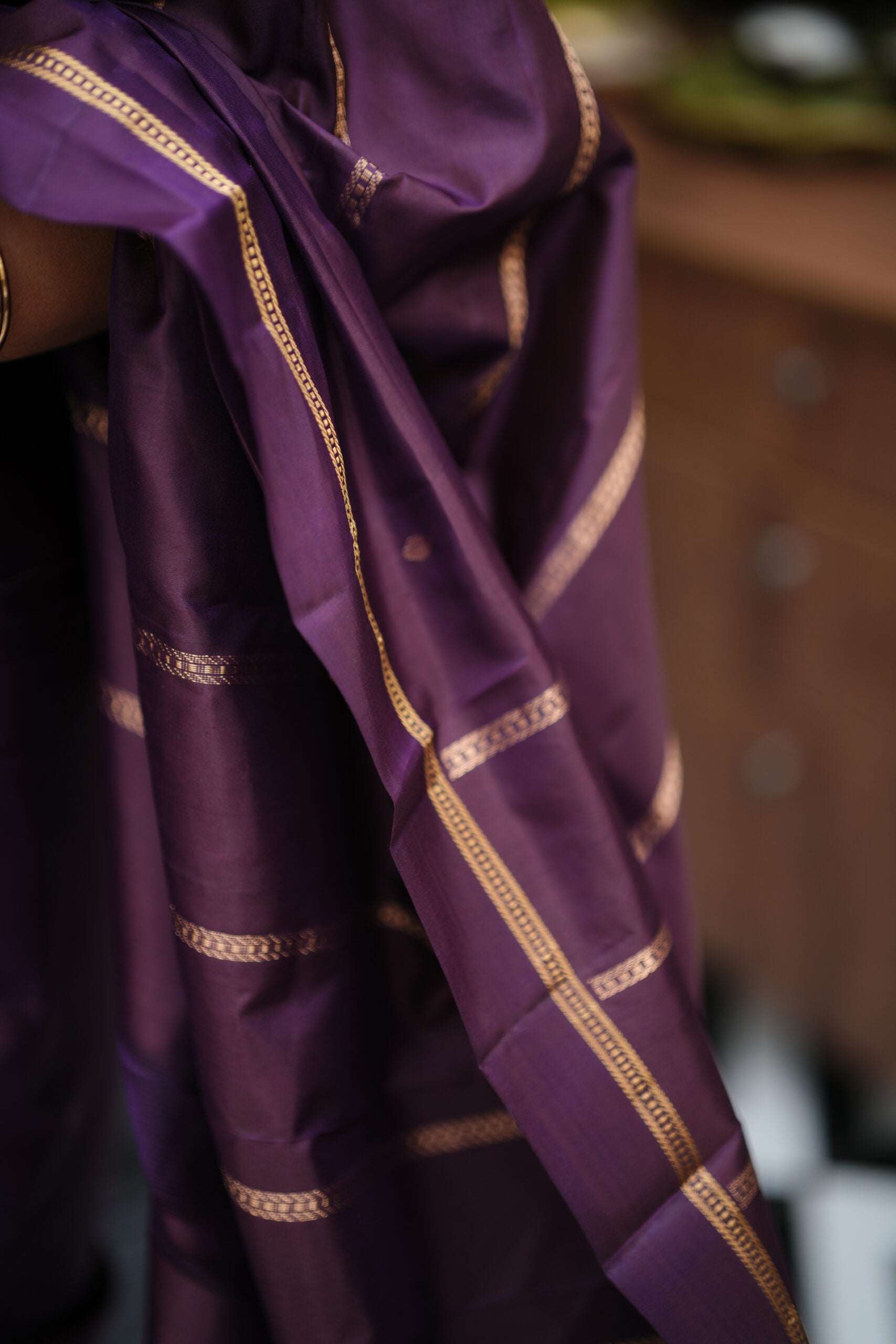Grape Saree 14