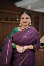 Grape Saree 16