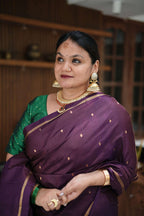 Grape Saree 17
