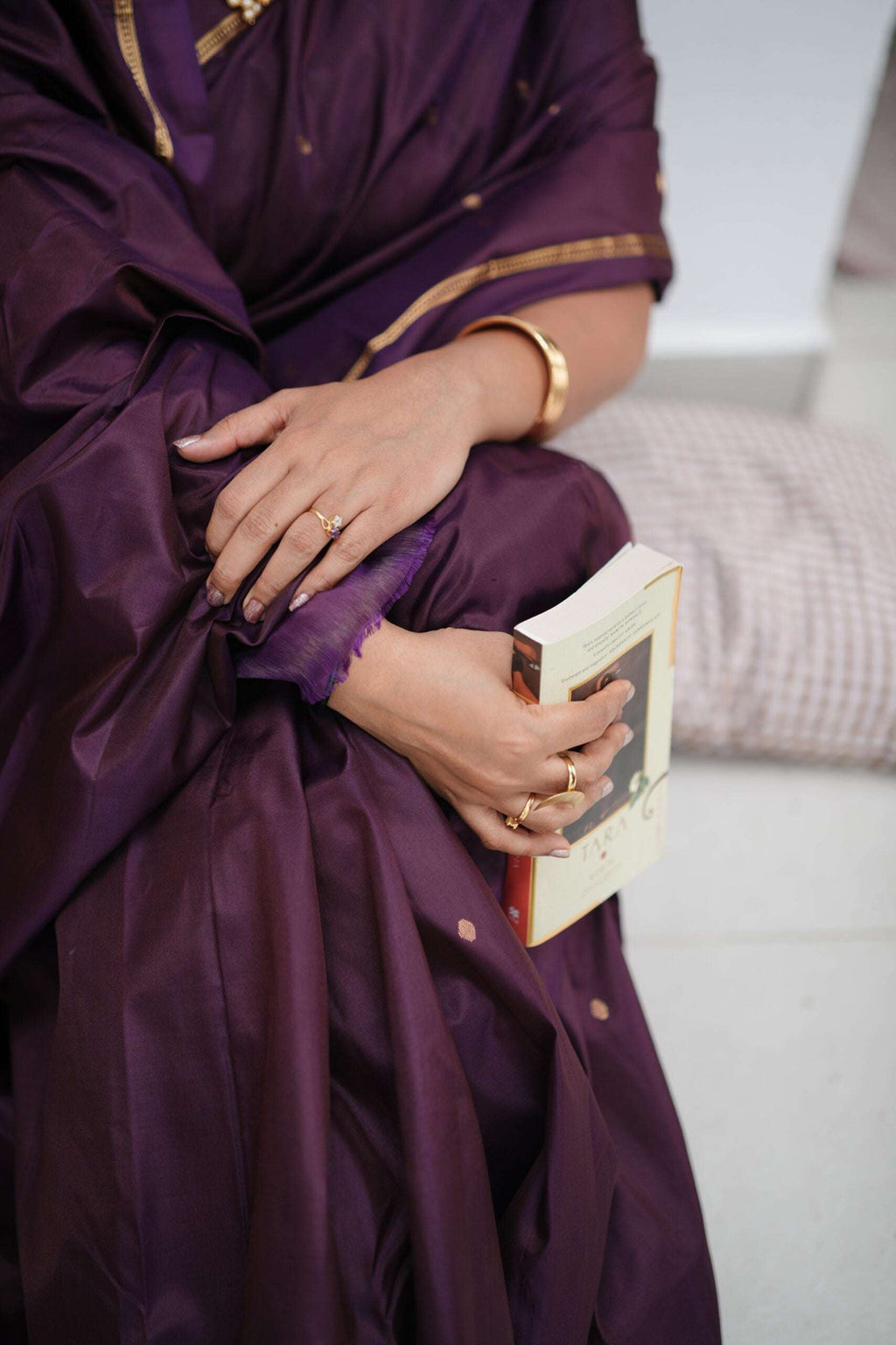 Grape Saree 19