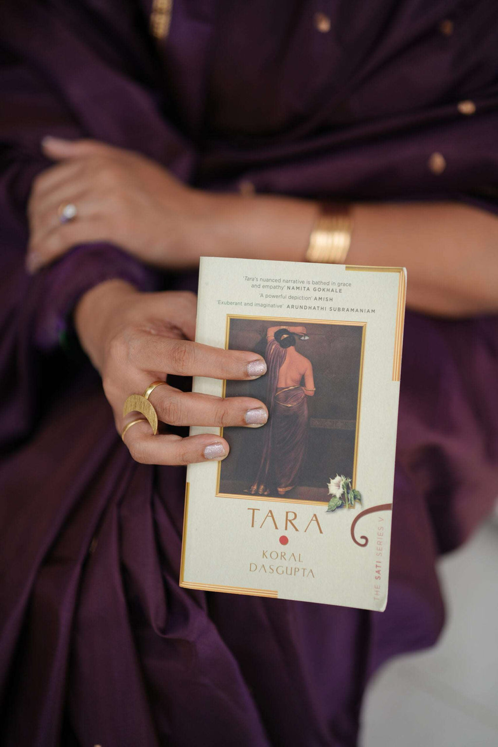 Grape Saree 20