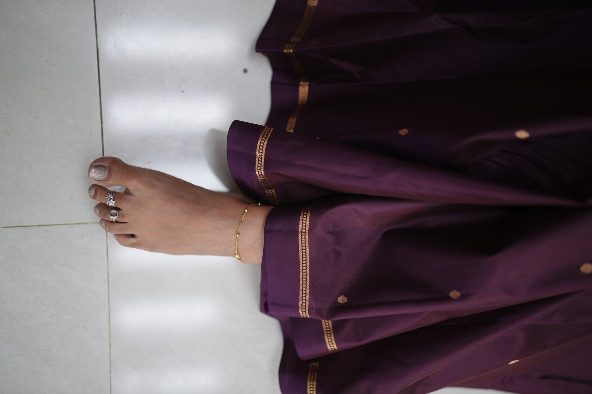 Grape Saree 22