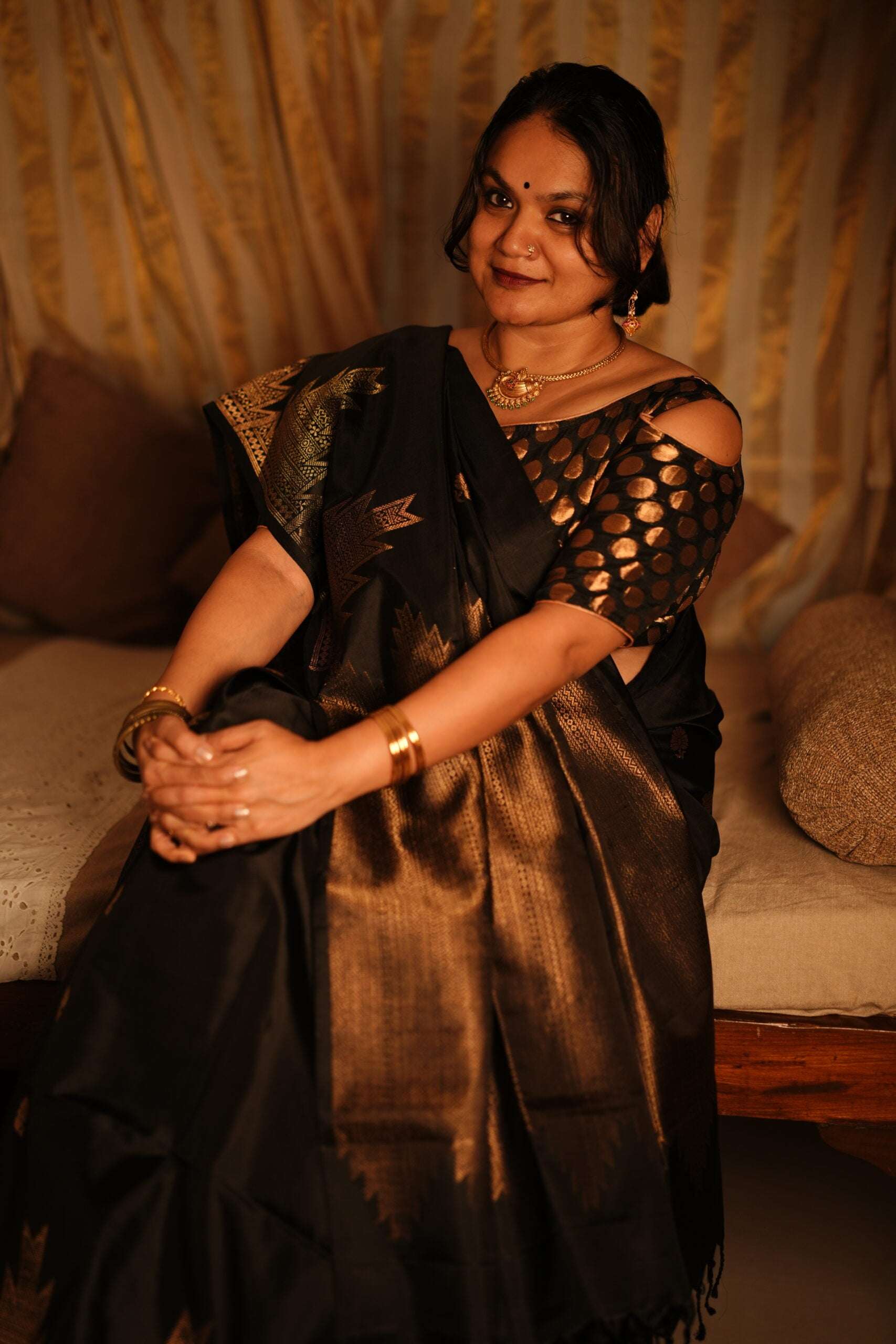 Kanthara Saree 14