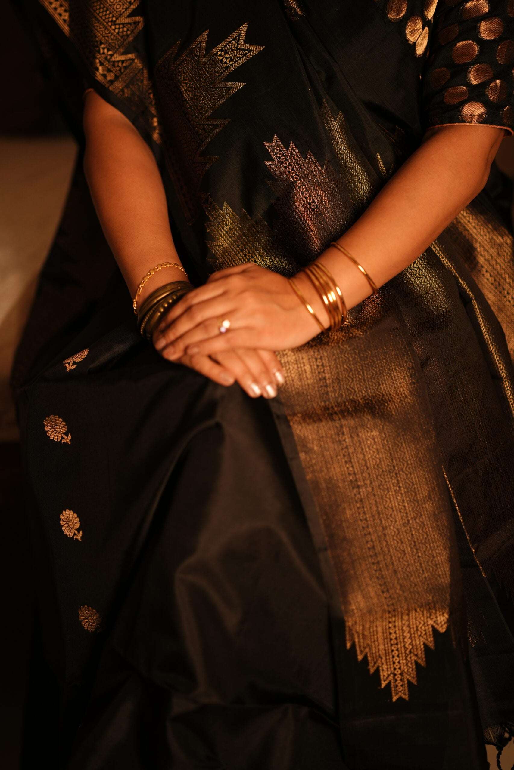 Kanthara Saree 15