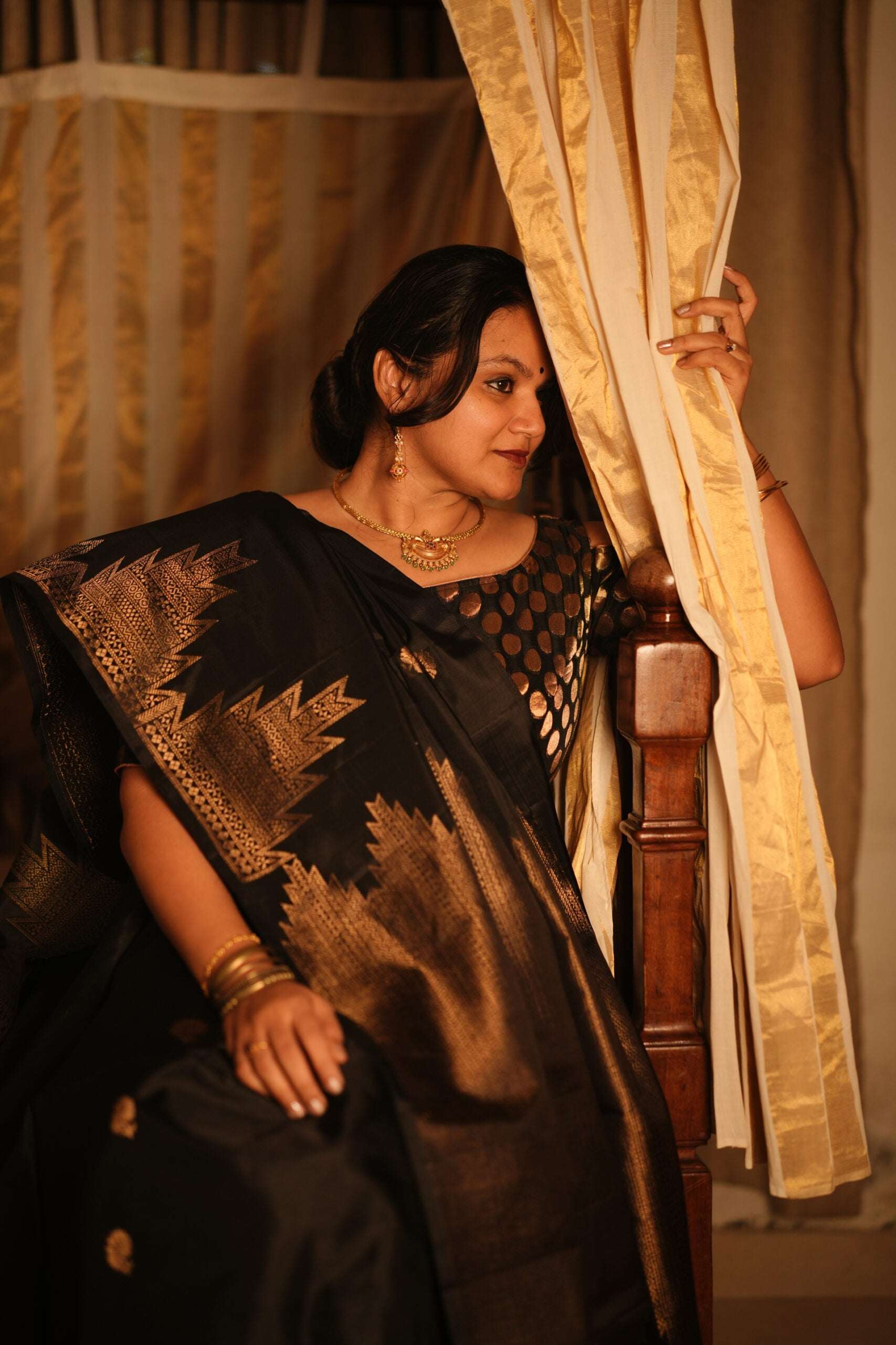 Kanthara Saree 18