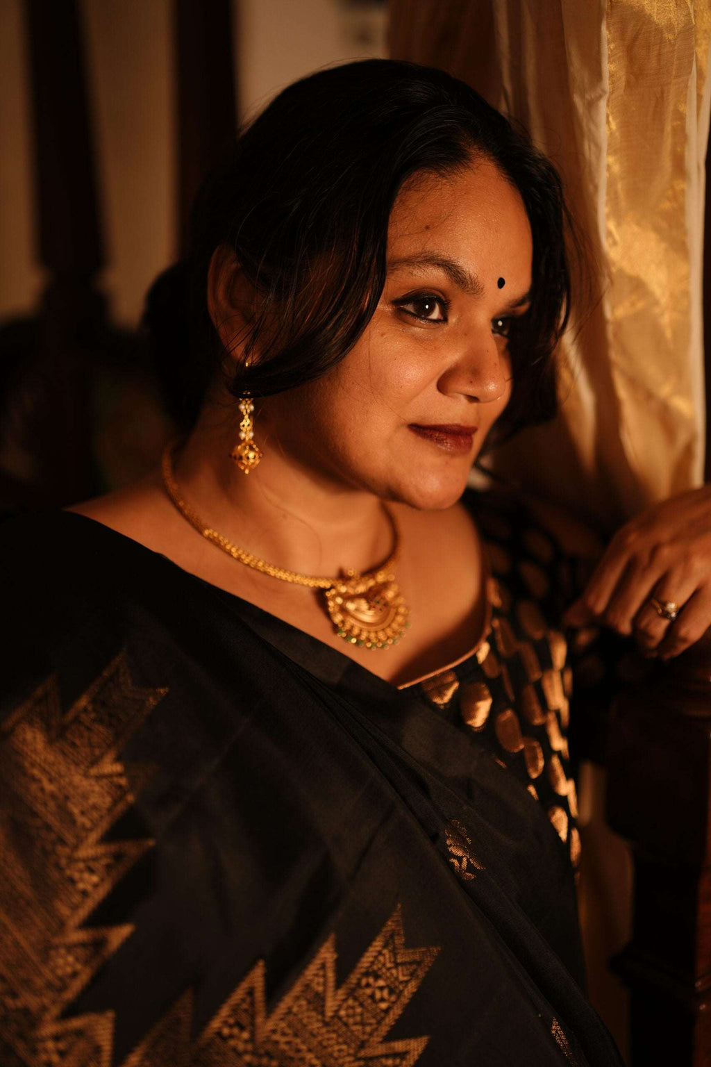 Kanthara Saree 12