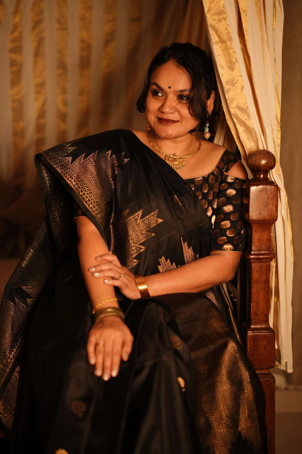 Kanthara Saree 20