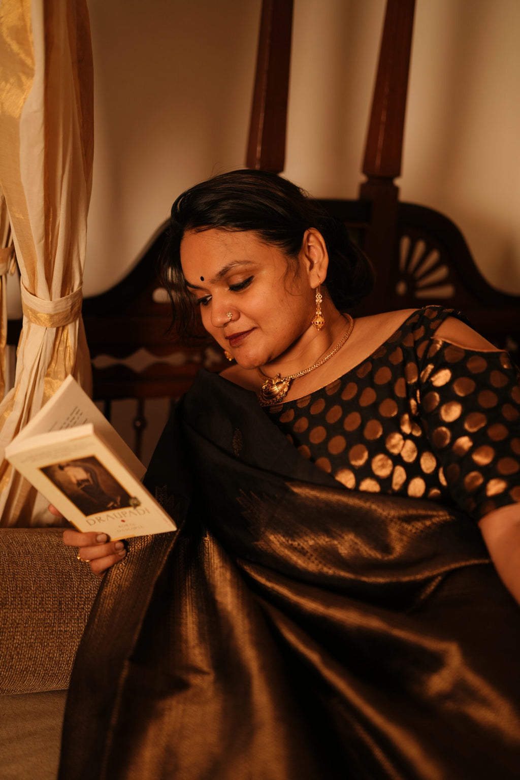 Kanthara Saree 24