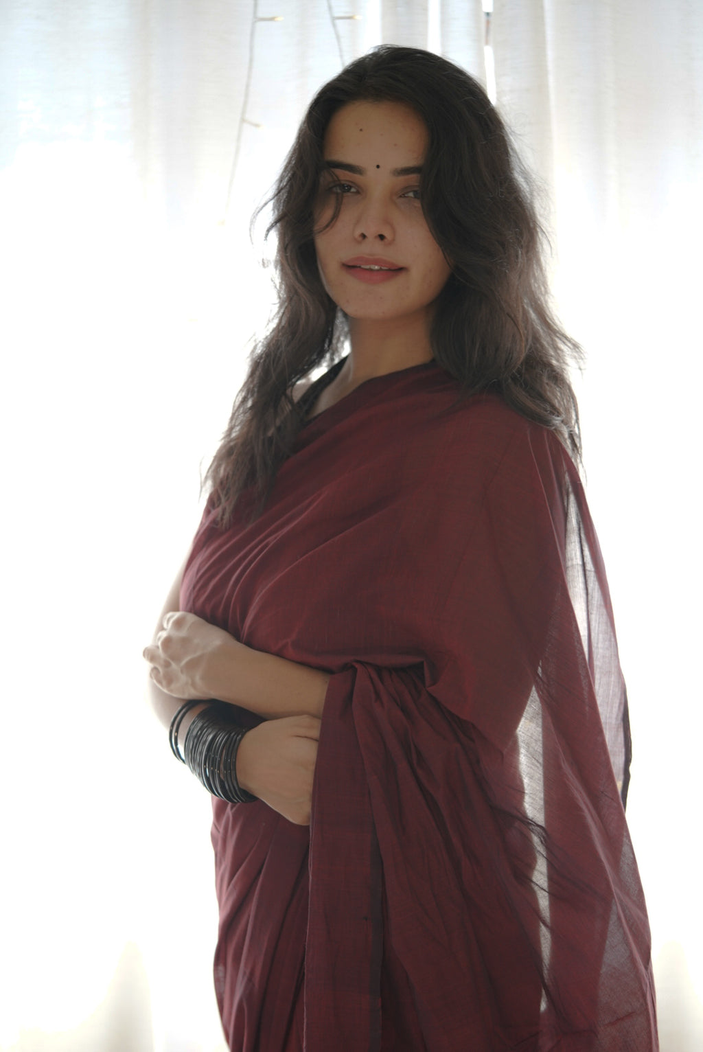 Kunnimani saree 4