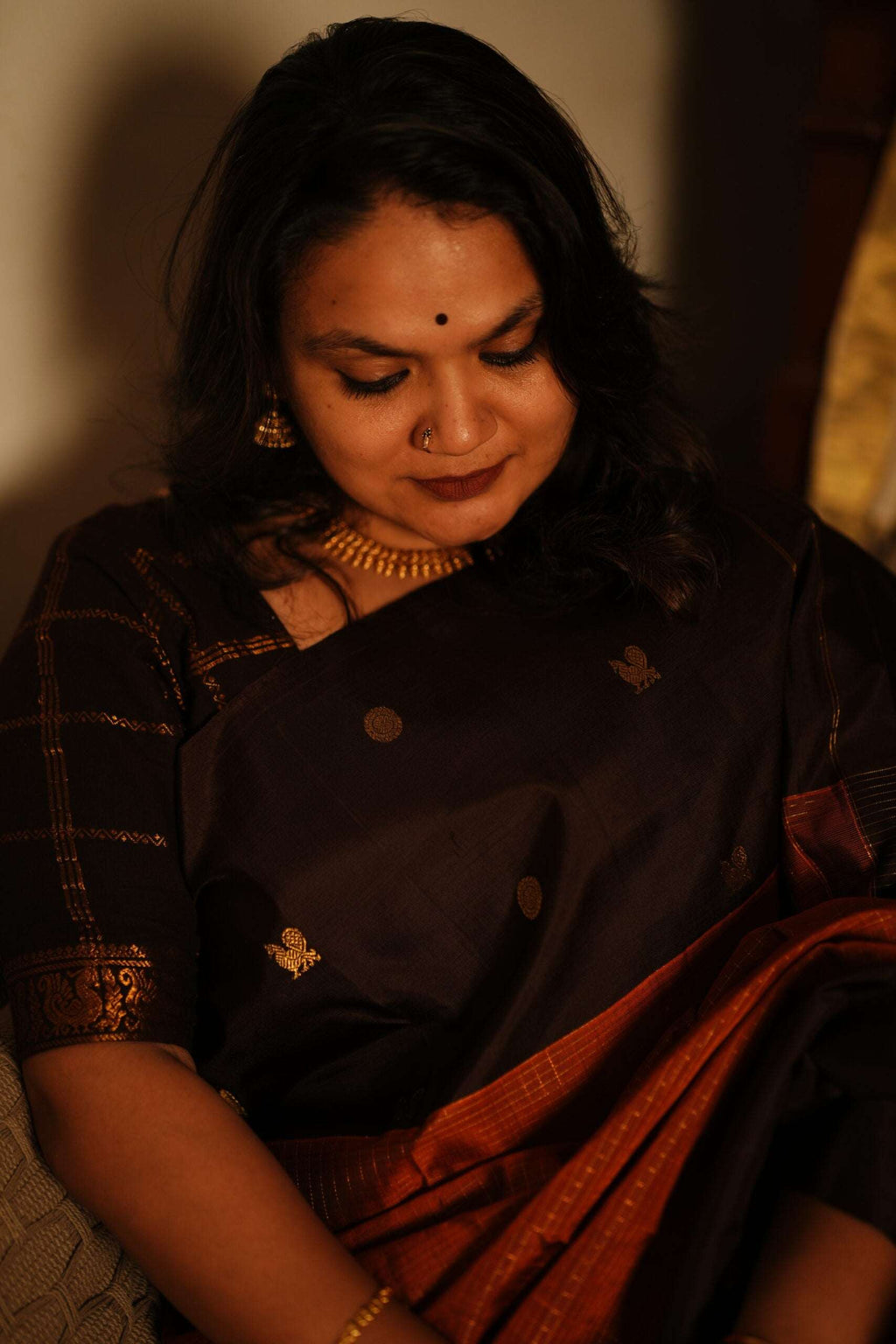 Rithuparna Saree 6