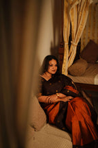 Rithuparna Saree 8