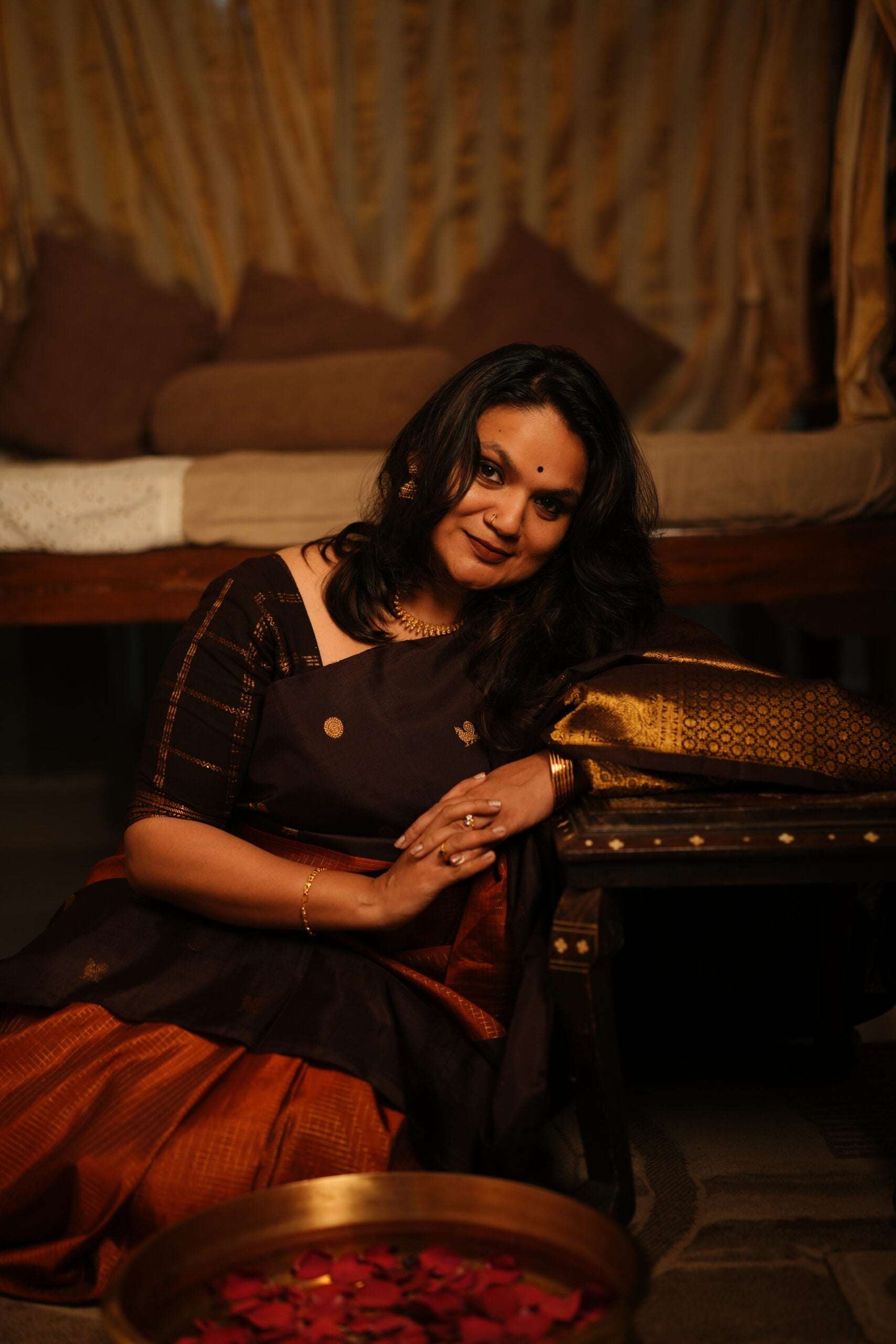 Rithuparna Saree