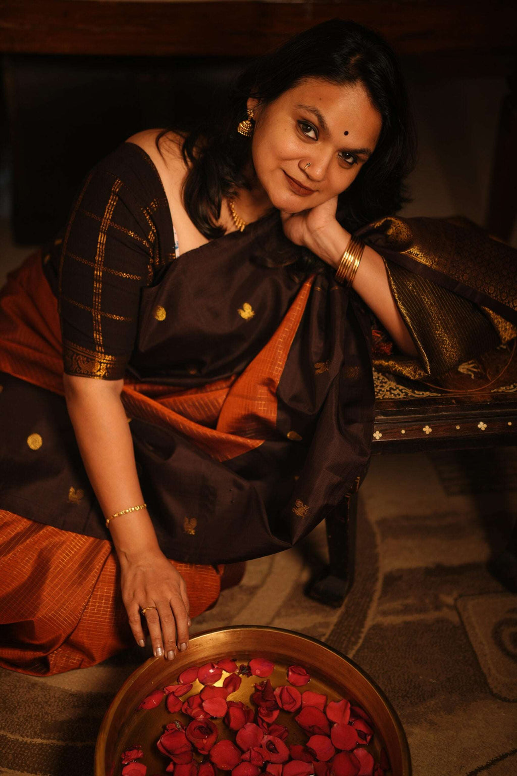 Rithuparna Saree 10