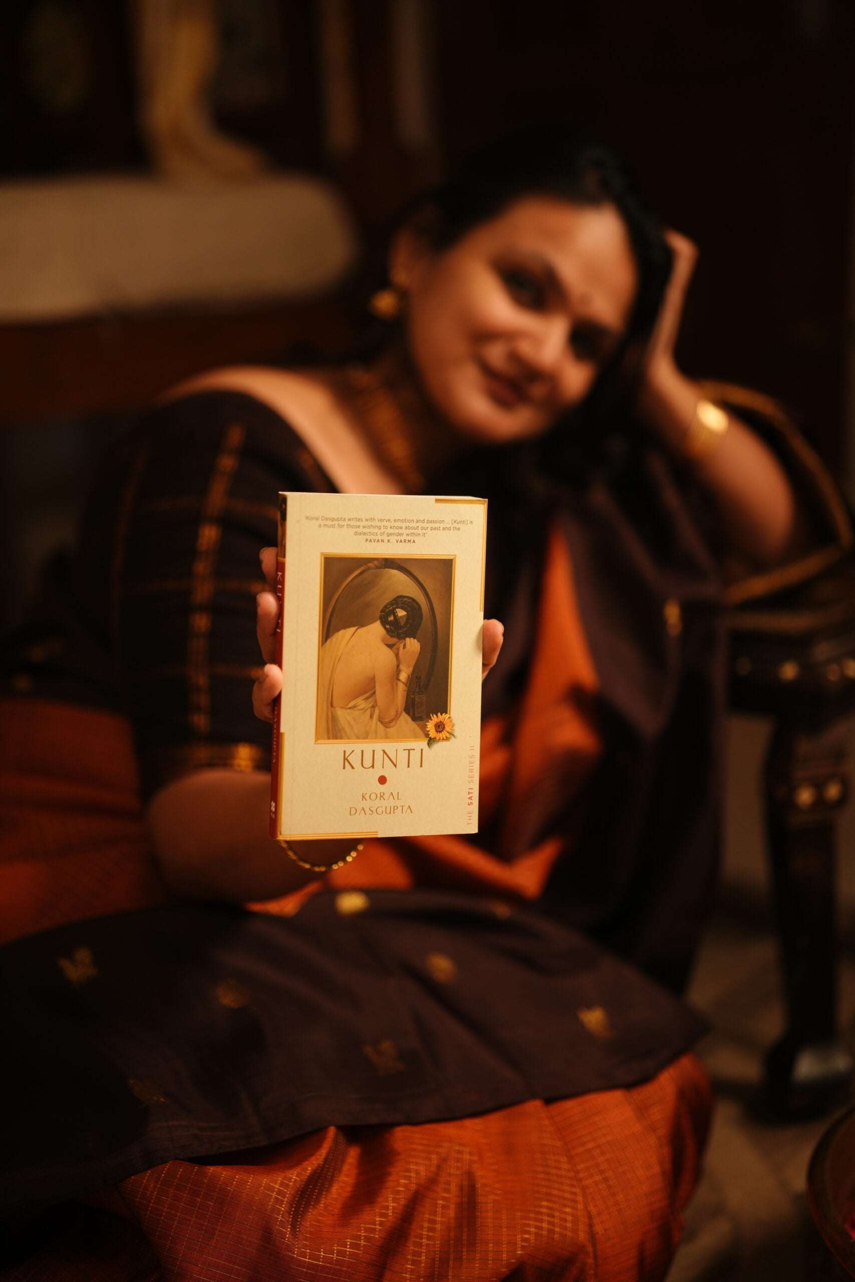 Rithuparna Saree 12